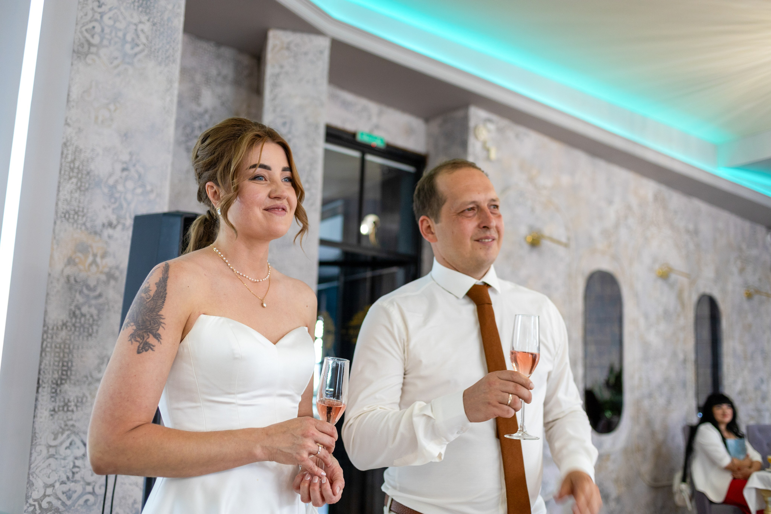 Свадьба Екатерины и Александра. Репортажный фотограф Анапа