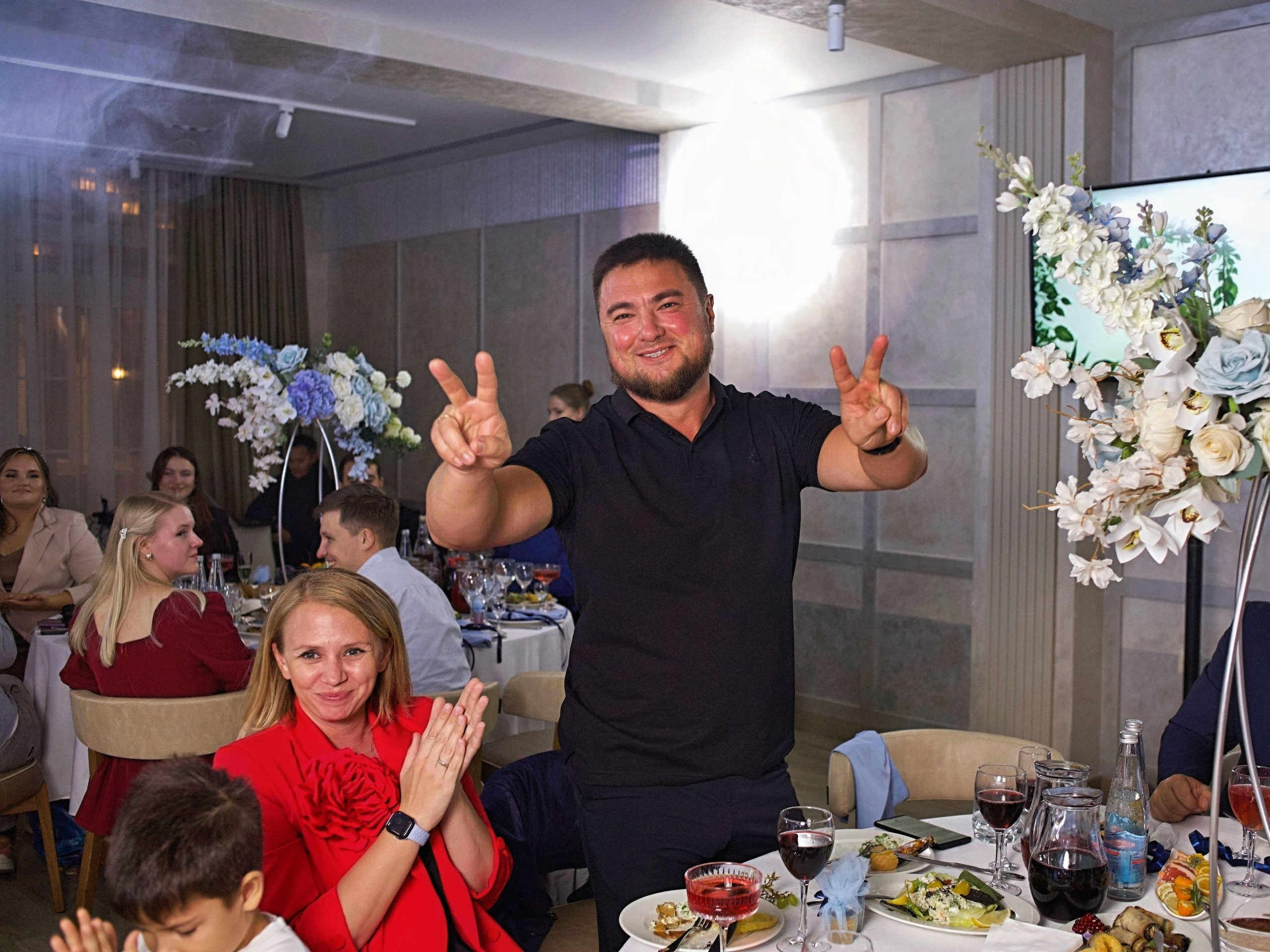 Свадьба Кристины и Романа. Репортажный фотограф Анапа