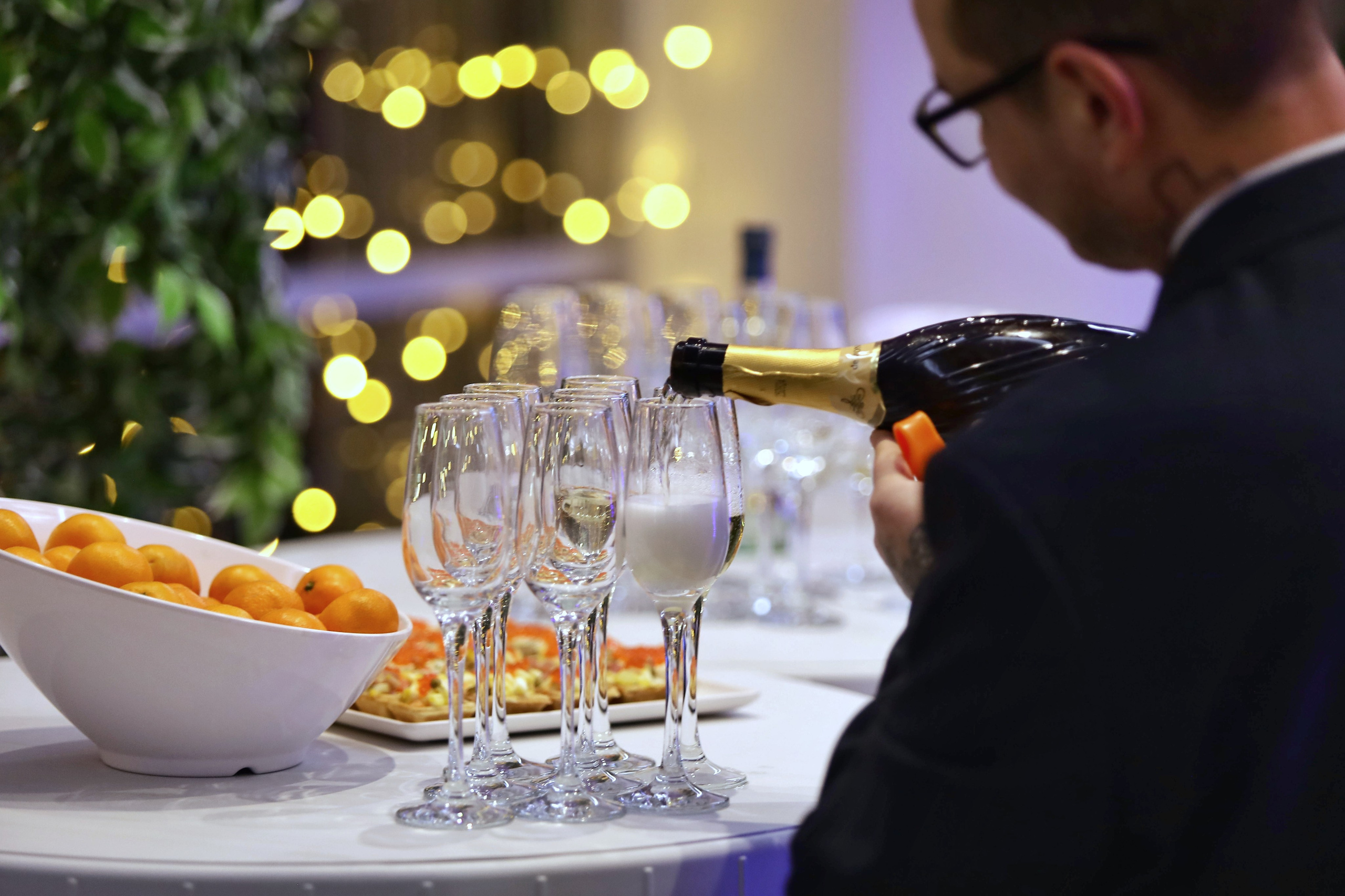 КОРПОРАТИВ AURUM. Репортажный фотограф Анапа