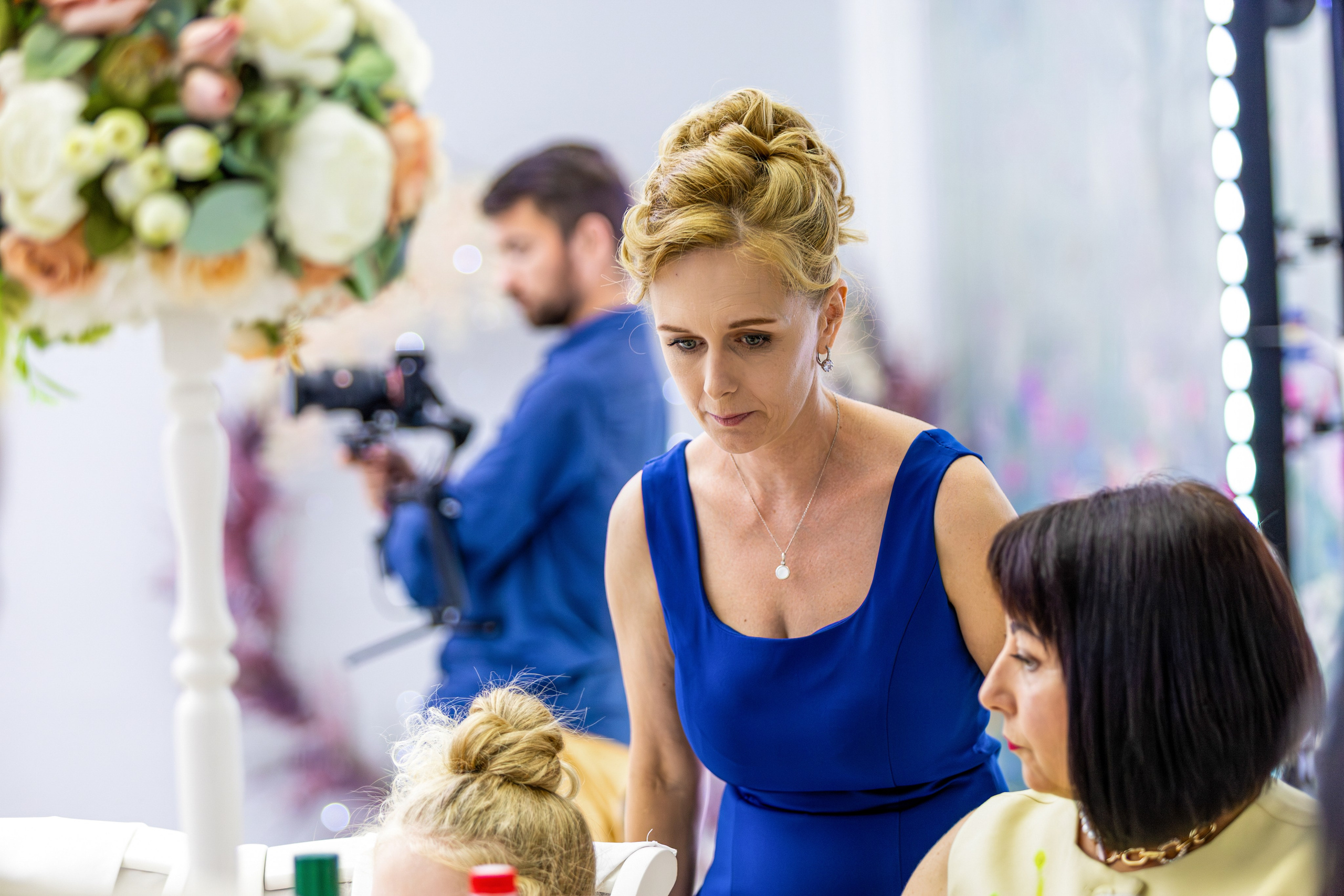 Банкет Роман и Валерия. Репортажный фотограф Анапа