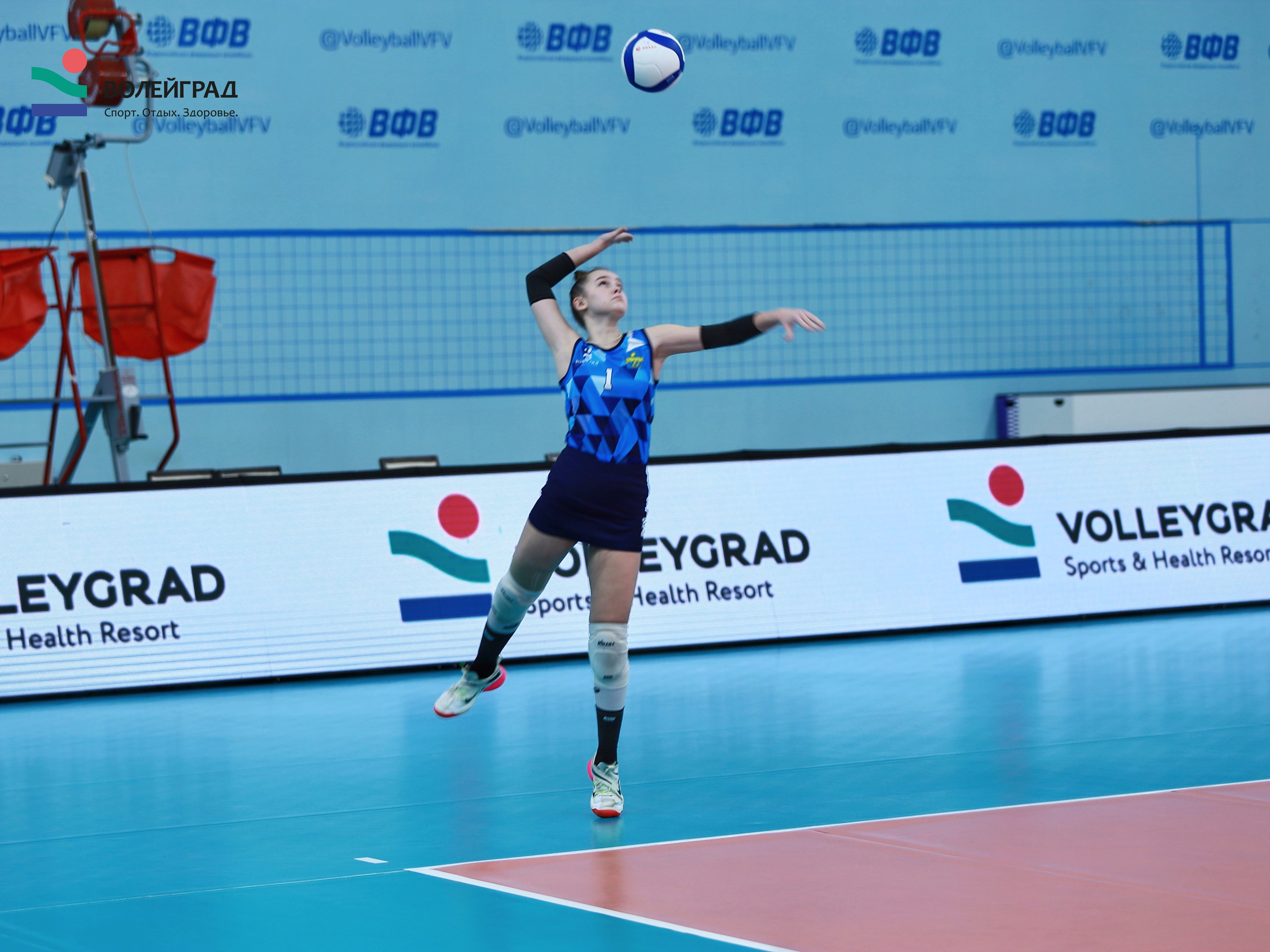 Волейбол ВФВ 07.04.24. Репортажный фотограф Анапа