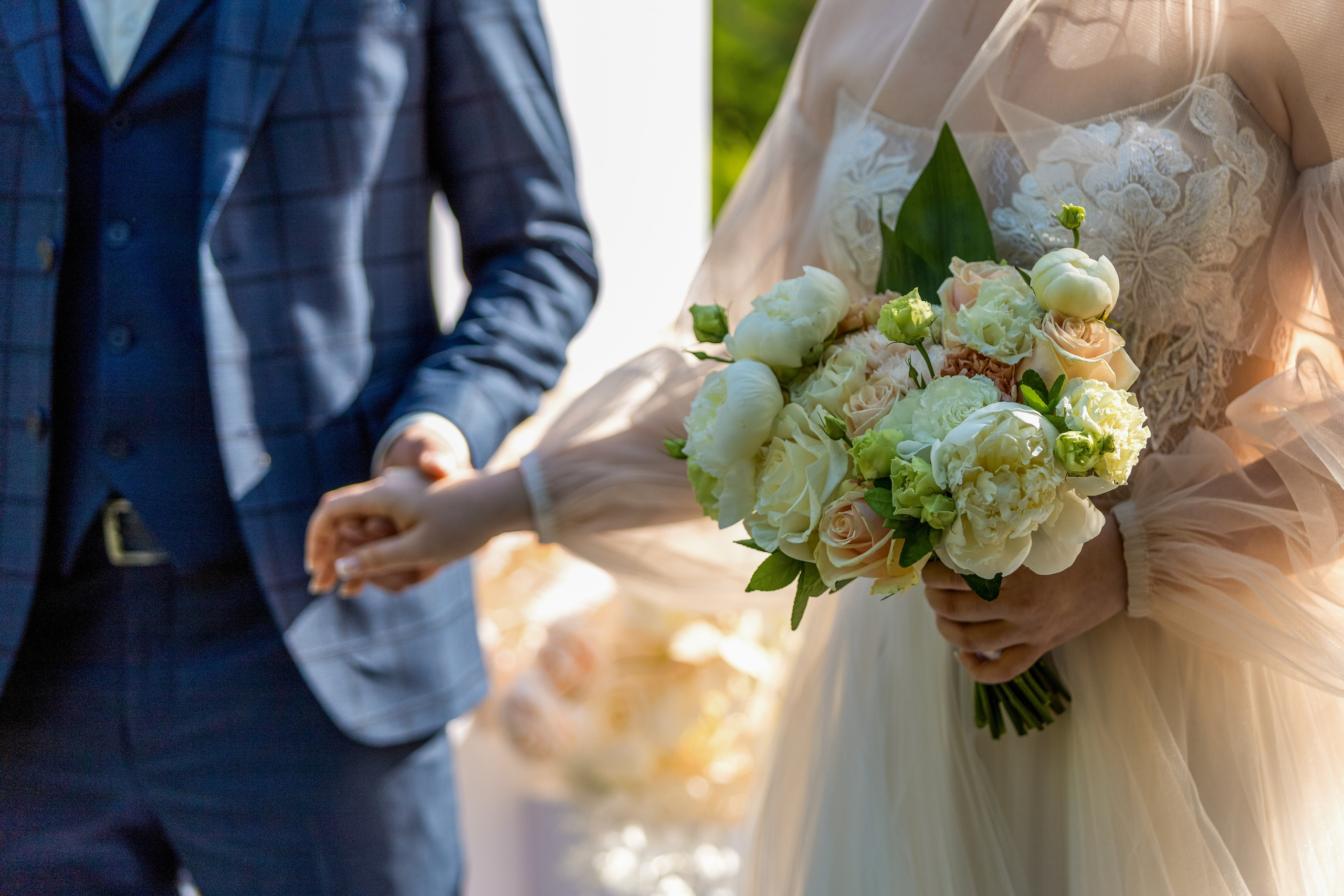 Свадьба Натальи и Богдана. Репортажный фотограф Анапа
