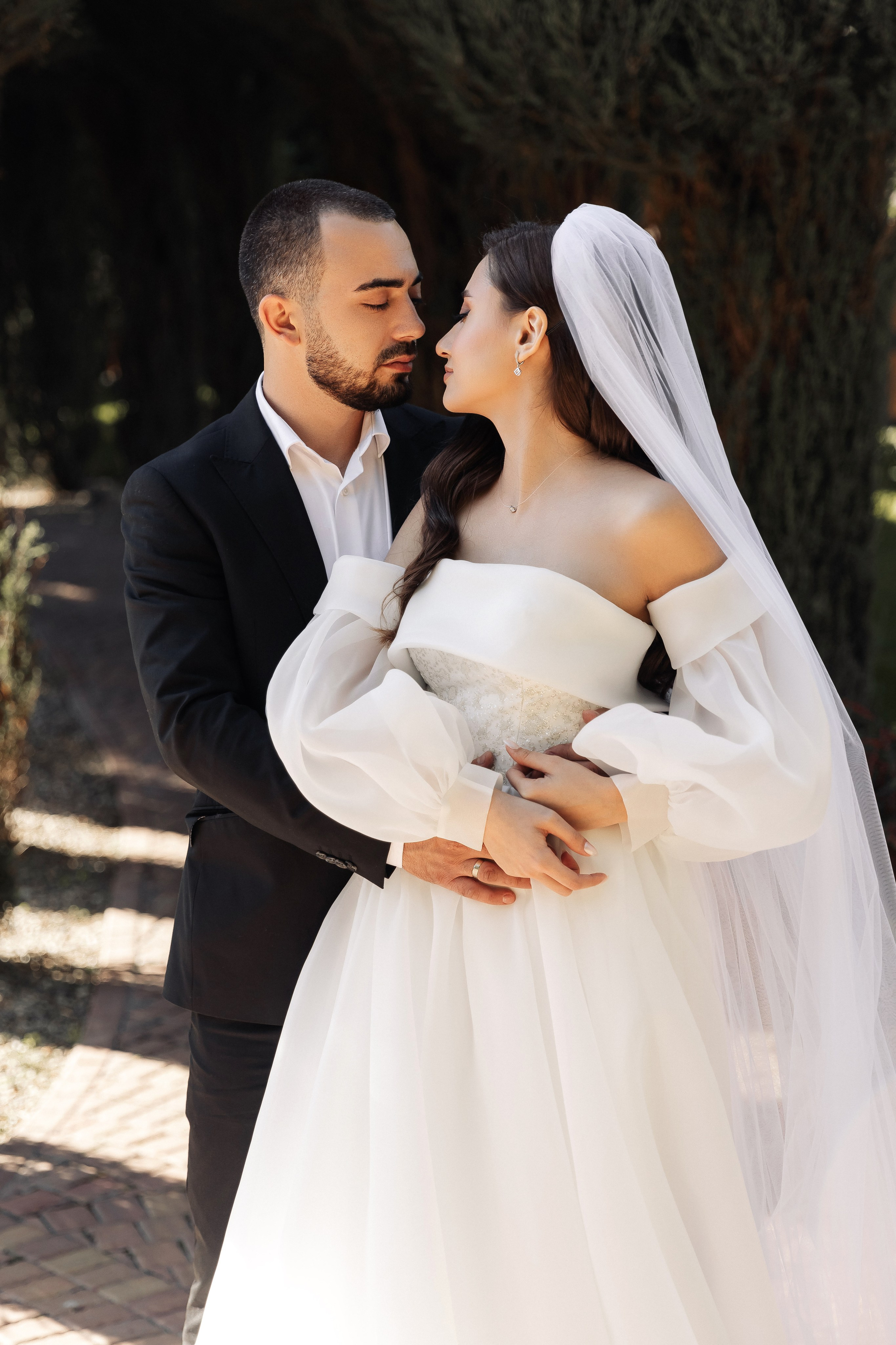 Андрей и Татьяна. Свадебный и семейный фотограф в Ростове-на_дону, Тамара Оганесян