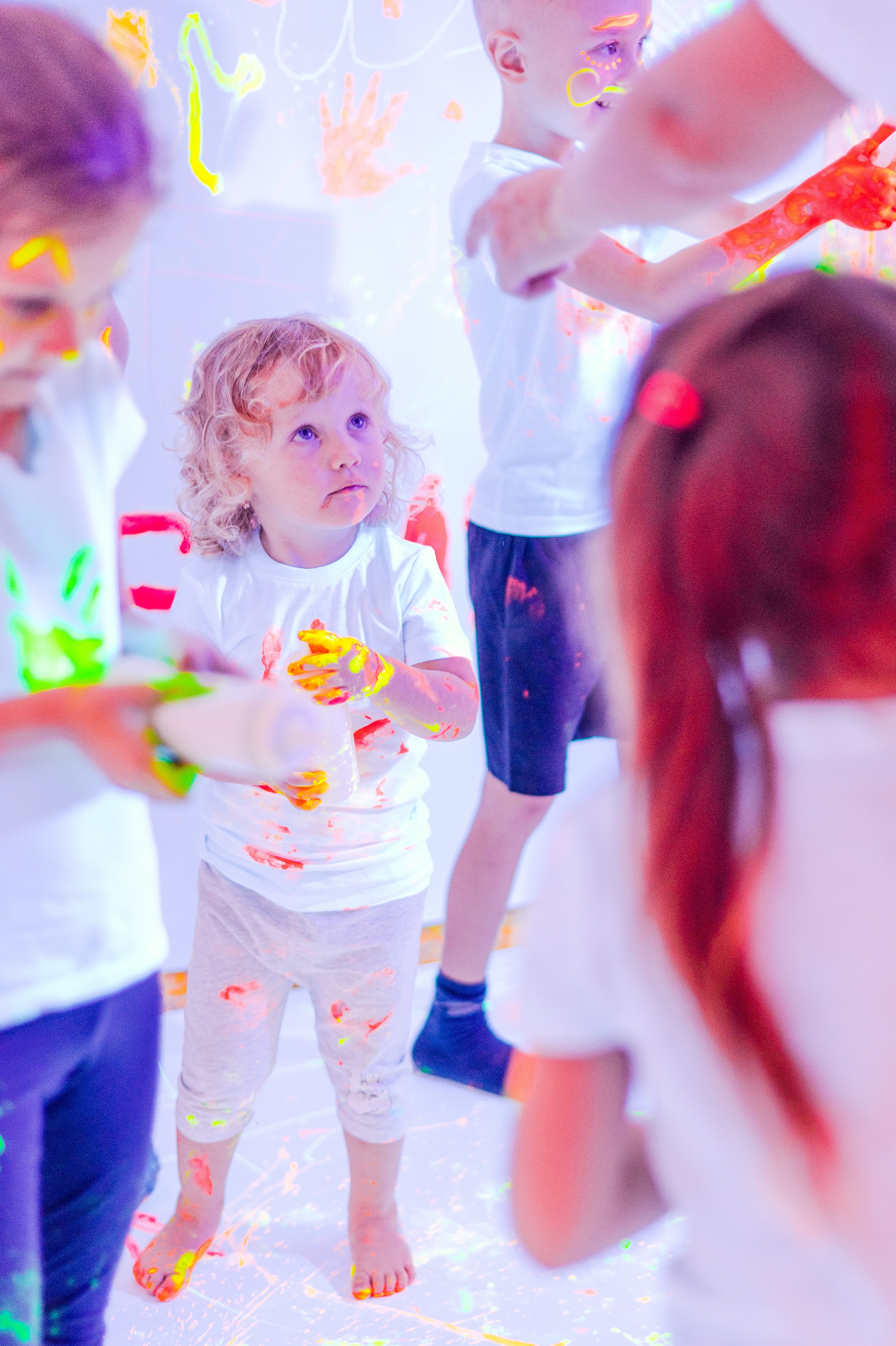 Детские студии праздника. Семейный и детский фотограф в Хабаровске Матюшкова Екатерина