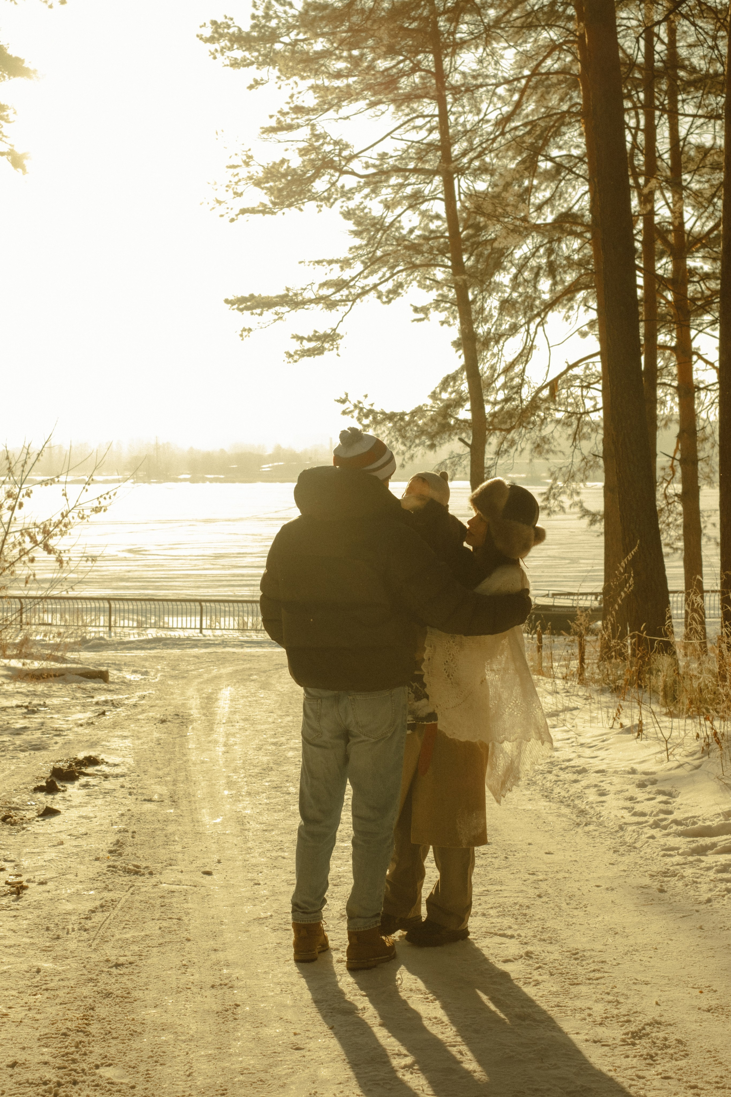 Ксюша, Том и Кирин | в стиле СССР. Фотограф в Новосибирске Диана Ильиных