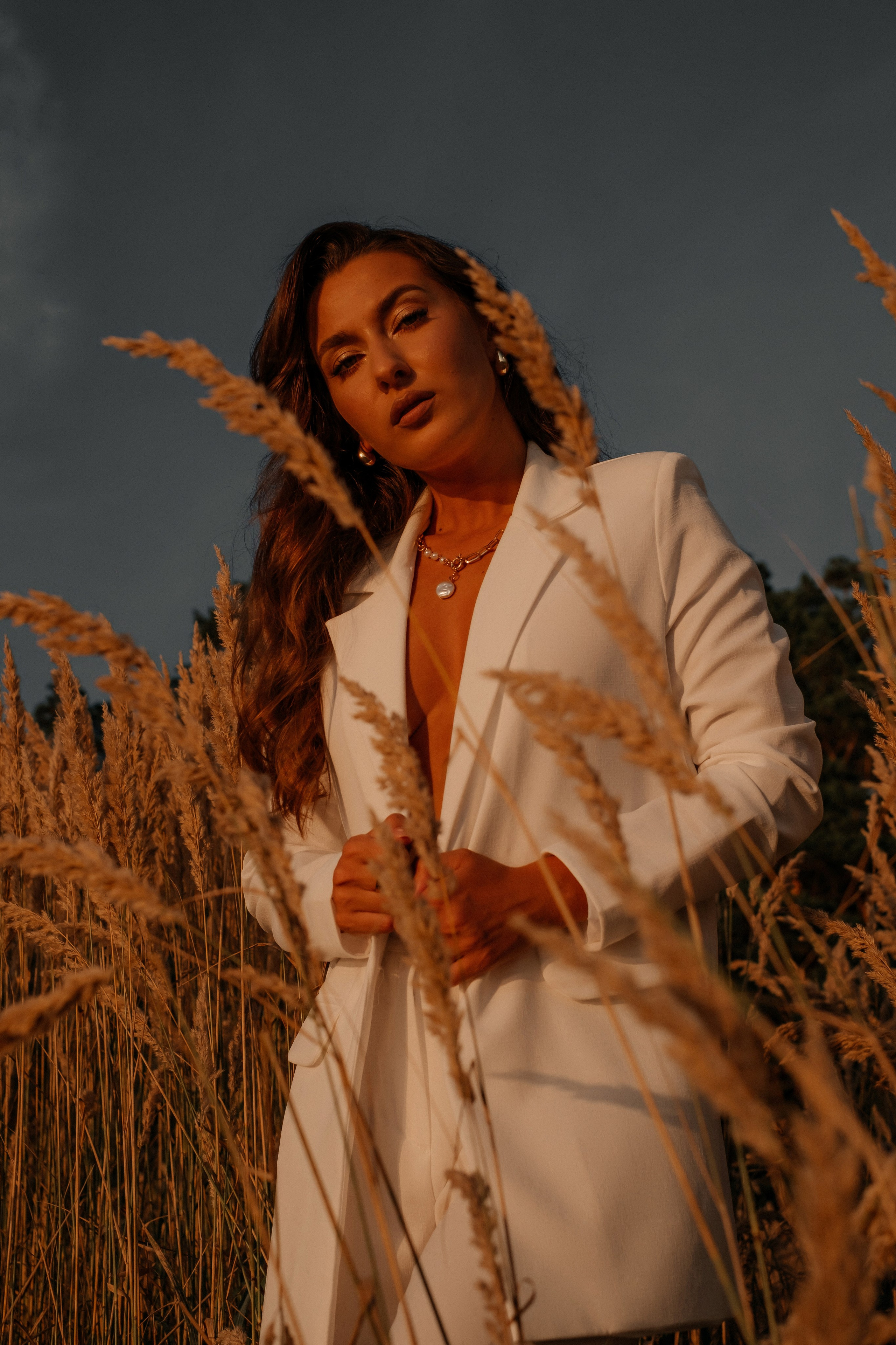 Рита на берегу. Фотограф в Новосибирске Диана Ильиных