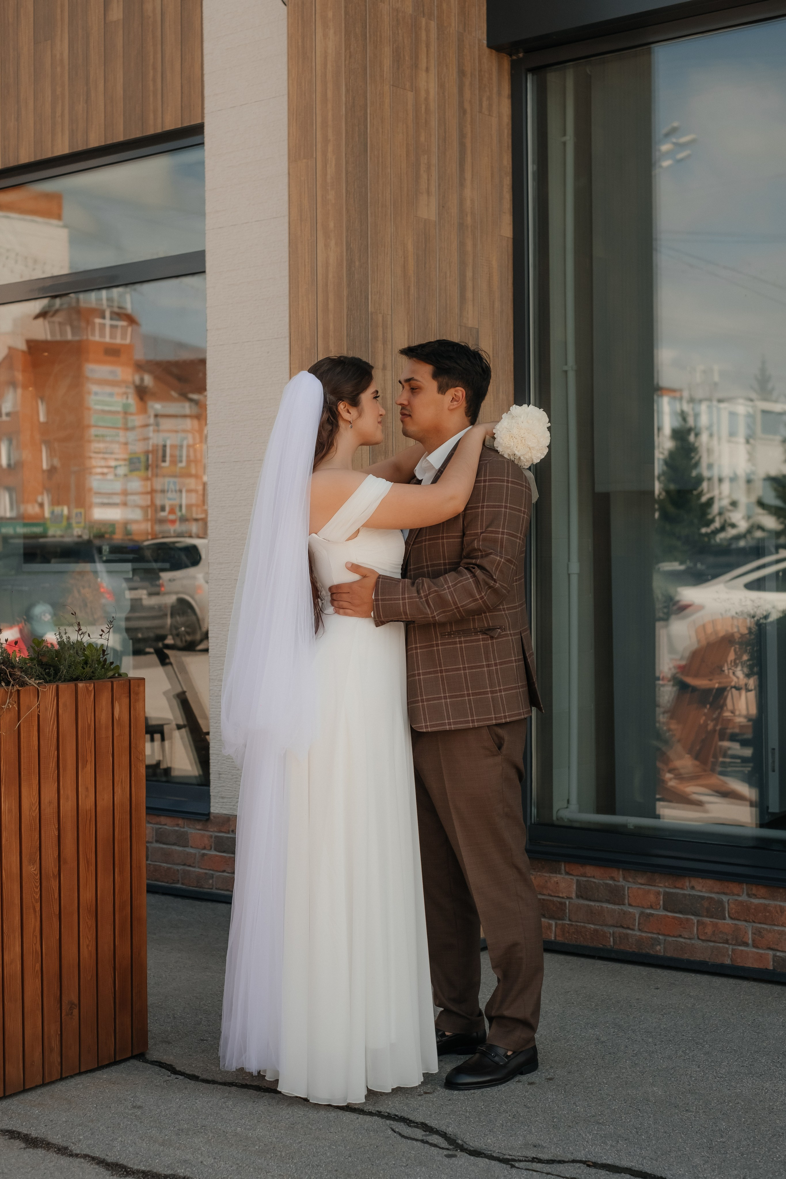 Свадьба Галины и Андрея | полный день. Фотограф в Новосибирске Диана Ильиных