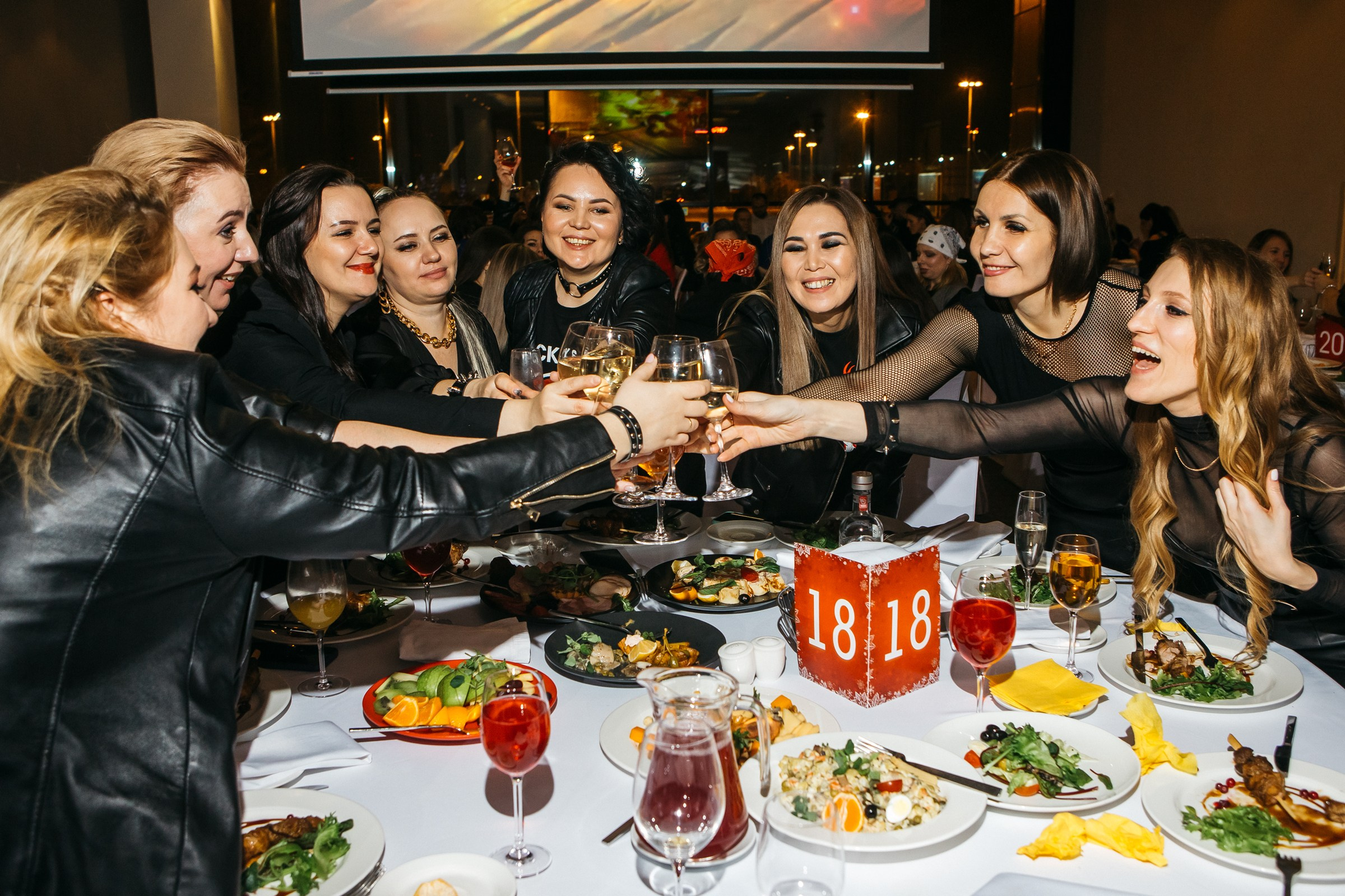 Новогодний корпоратив