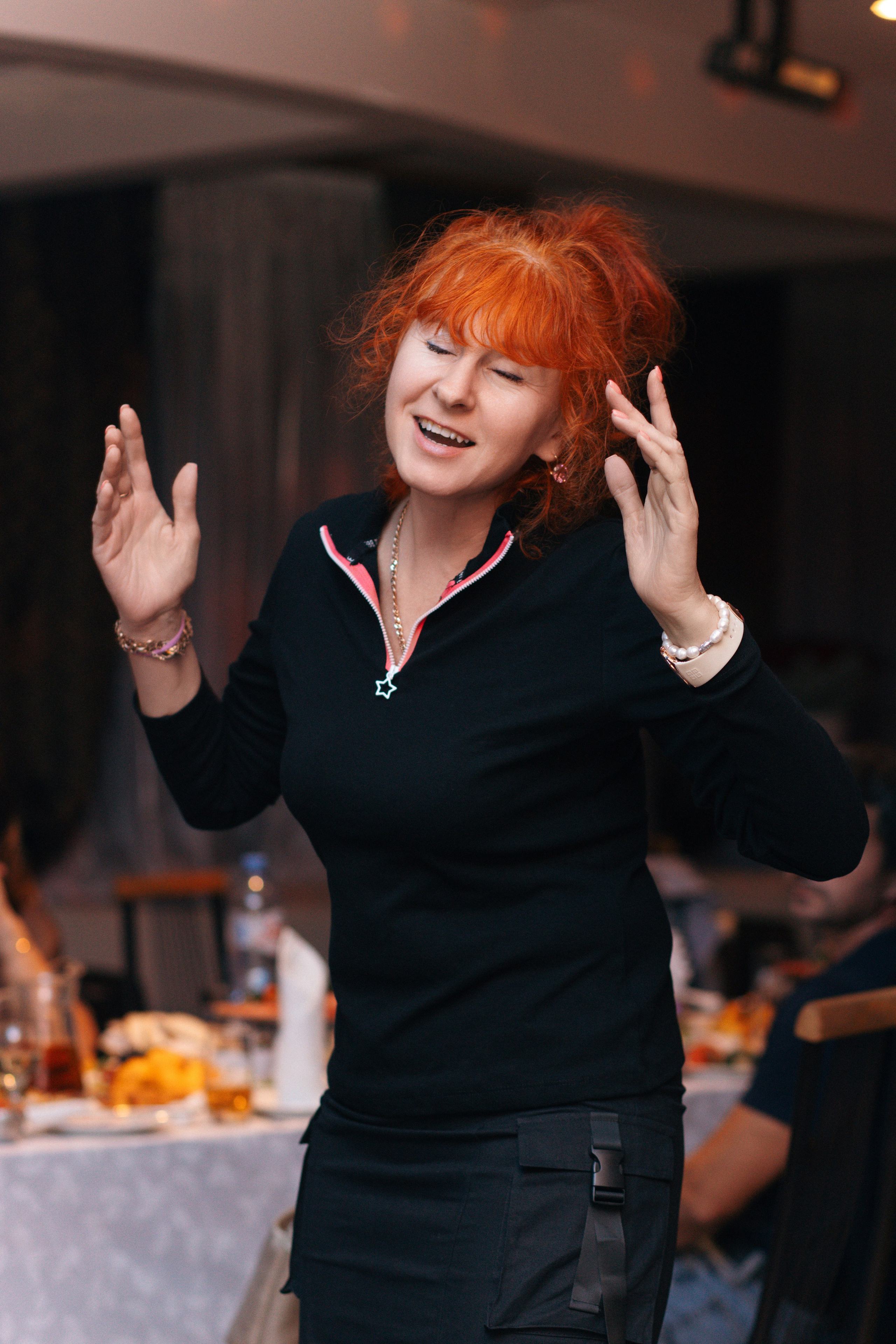 Юбилей в Хит Парке. Семейный фотограф в Вышнем Волочке — Ульяна Иванова | Фотосессии для всей семьи