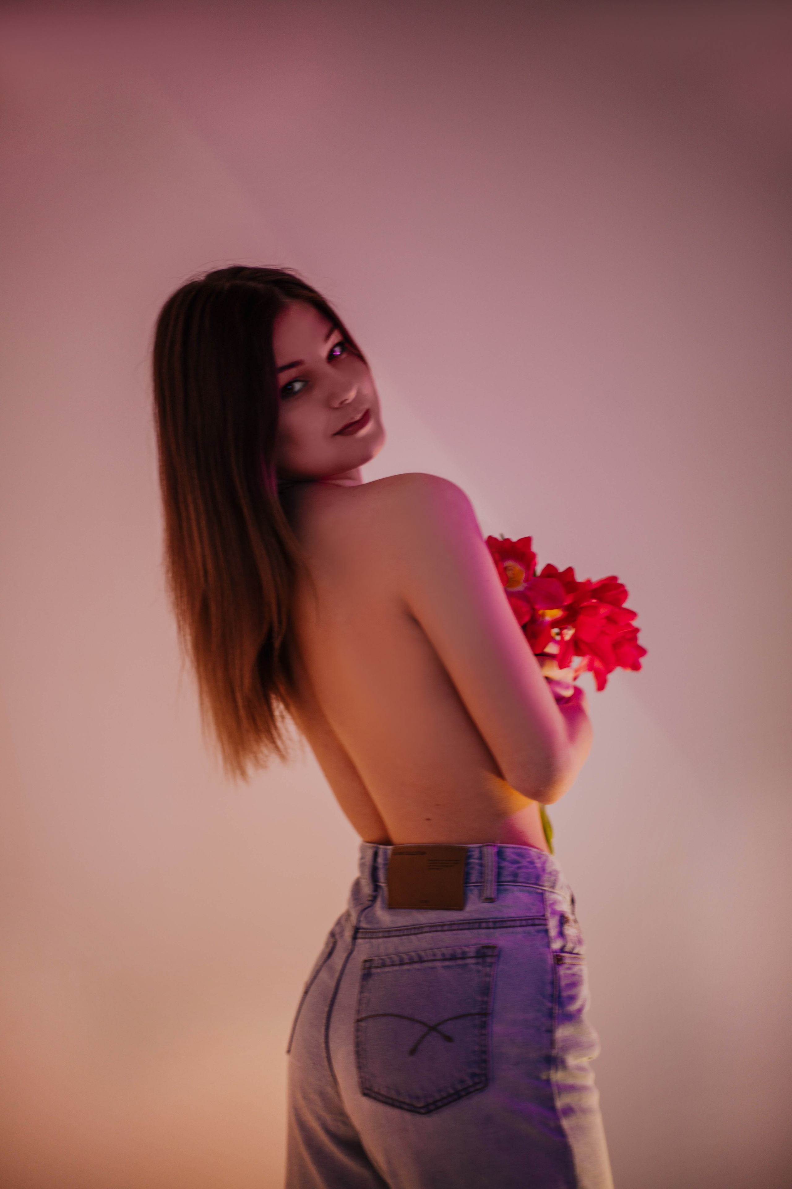 Дарья. Фотограф Дарья Маташкова