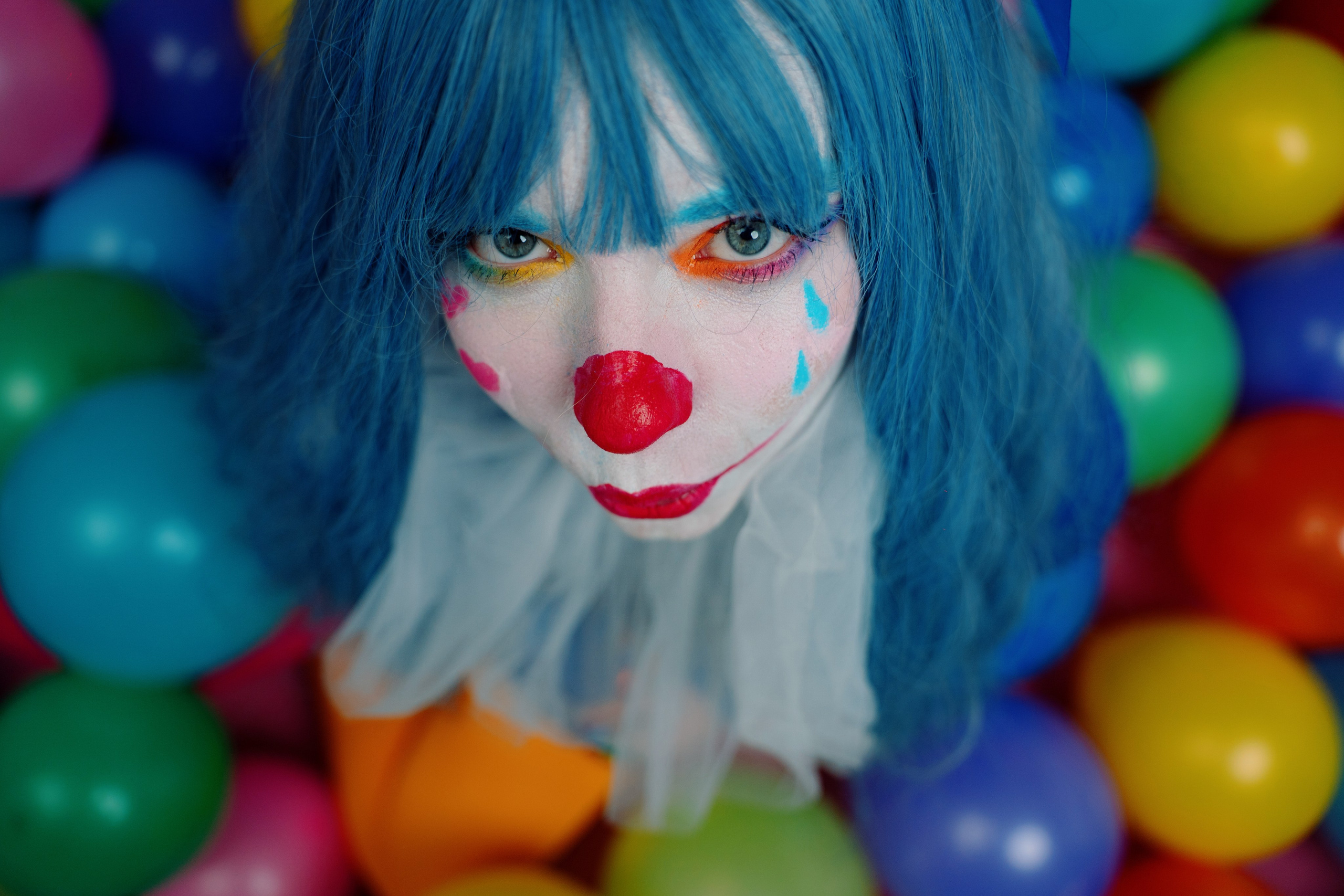 Klown. Главная