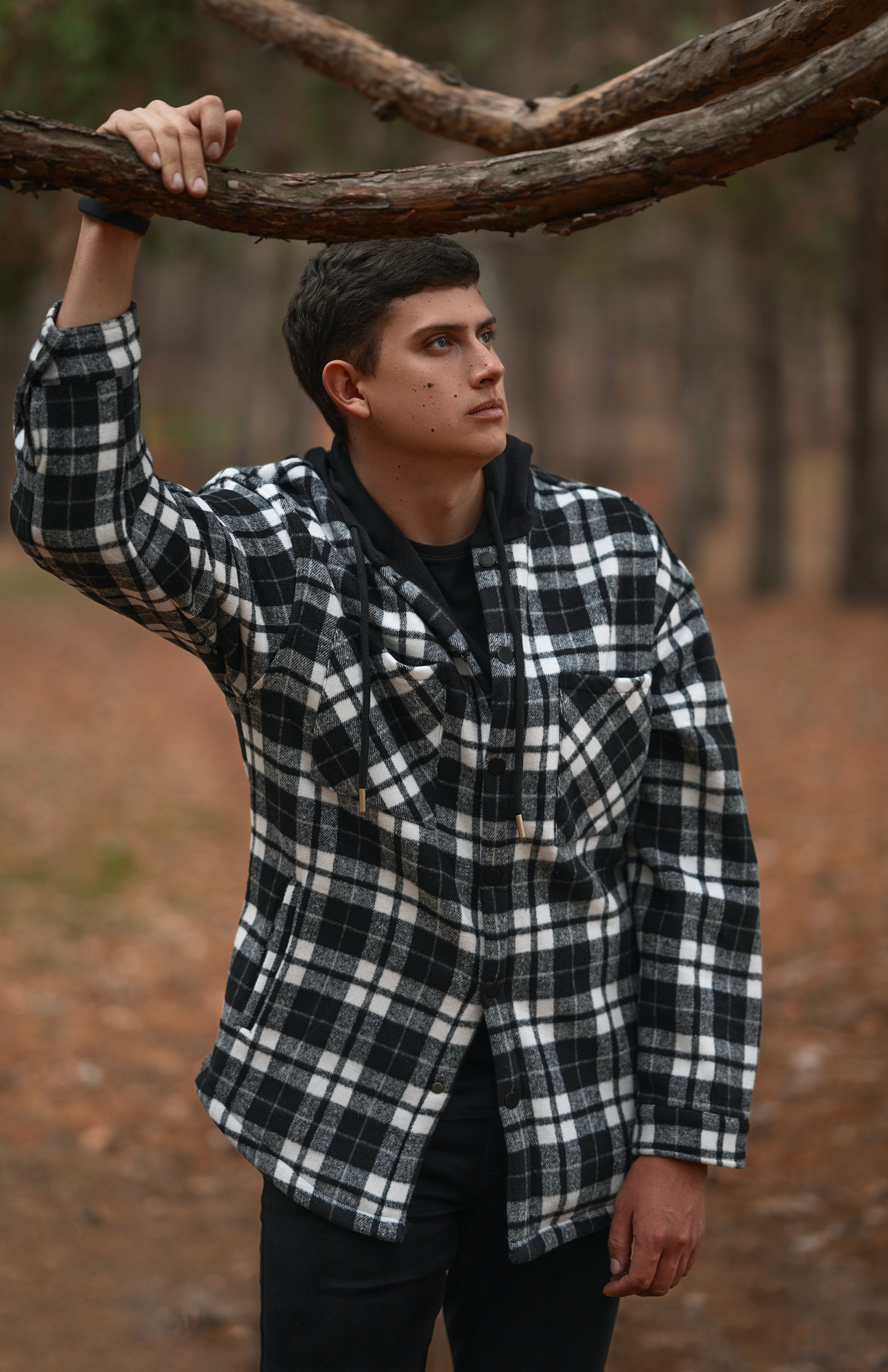 Дмитрий. Фотограф Елизавета Жуйкова | Фотосессии в Волгодонске: портретные, лав стори, семейные