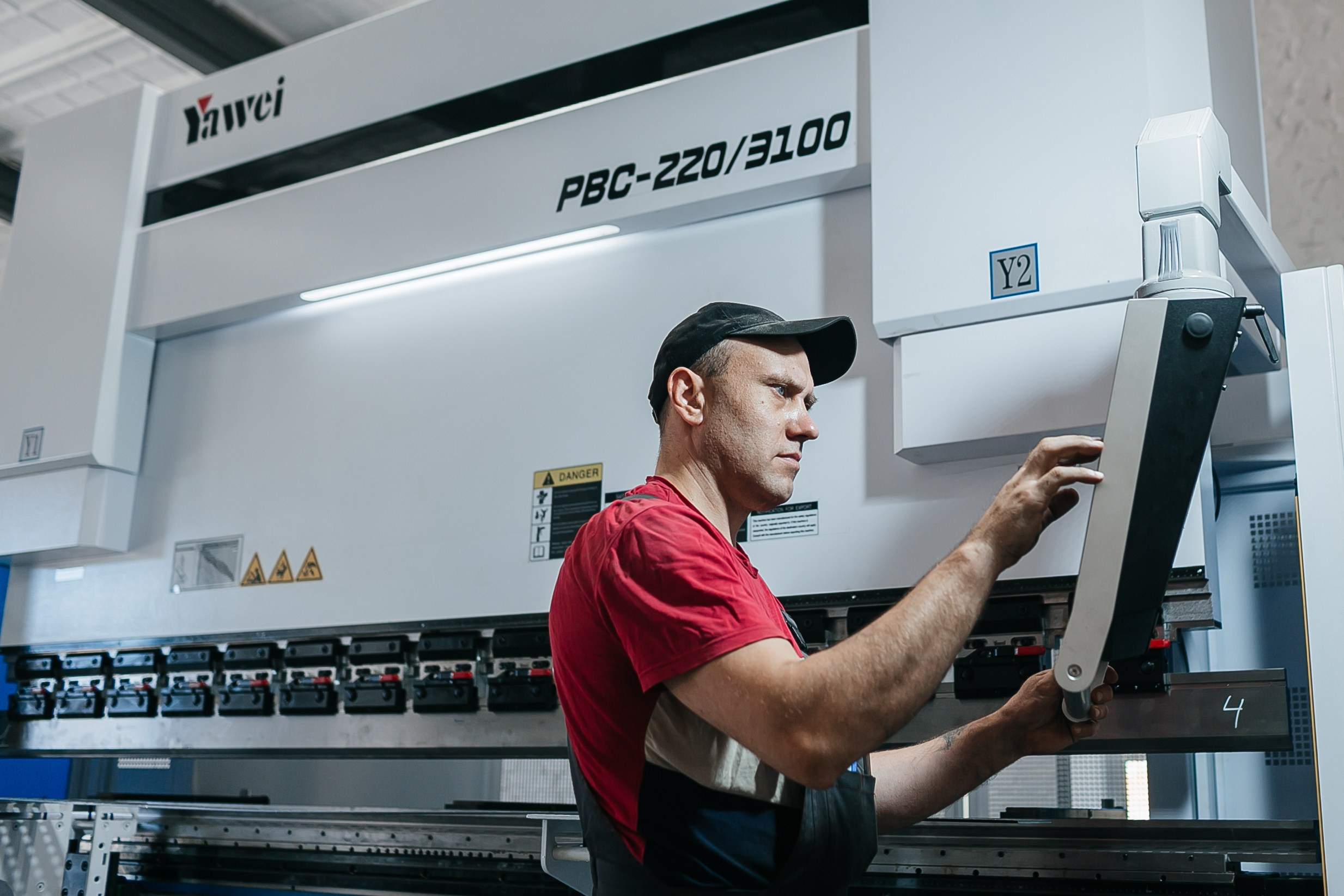 Фотосъемка на производстве в Смоленске. Фотограф | Михаил Буш Смоленск