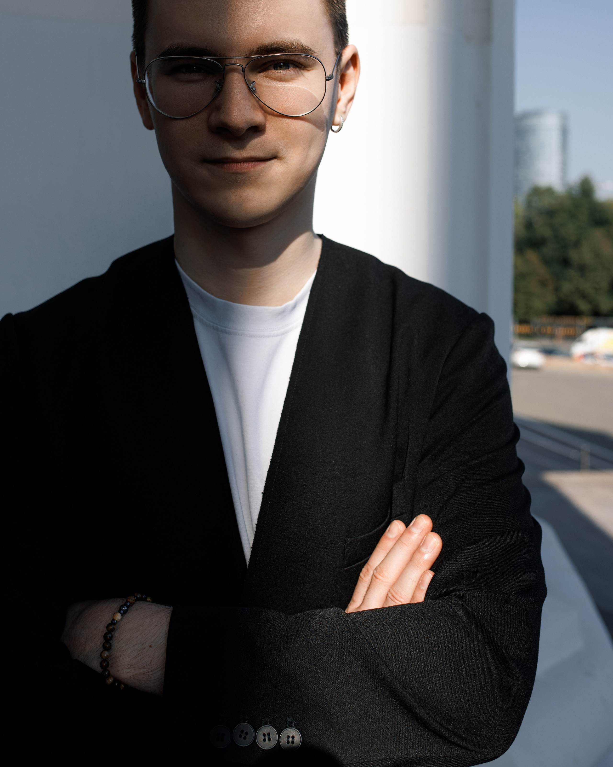 Сильно влюблён. Свадебный и семейный фотограф в Москве Julia Juice