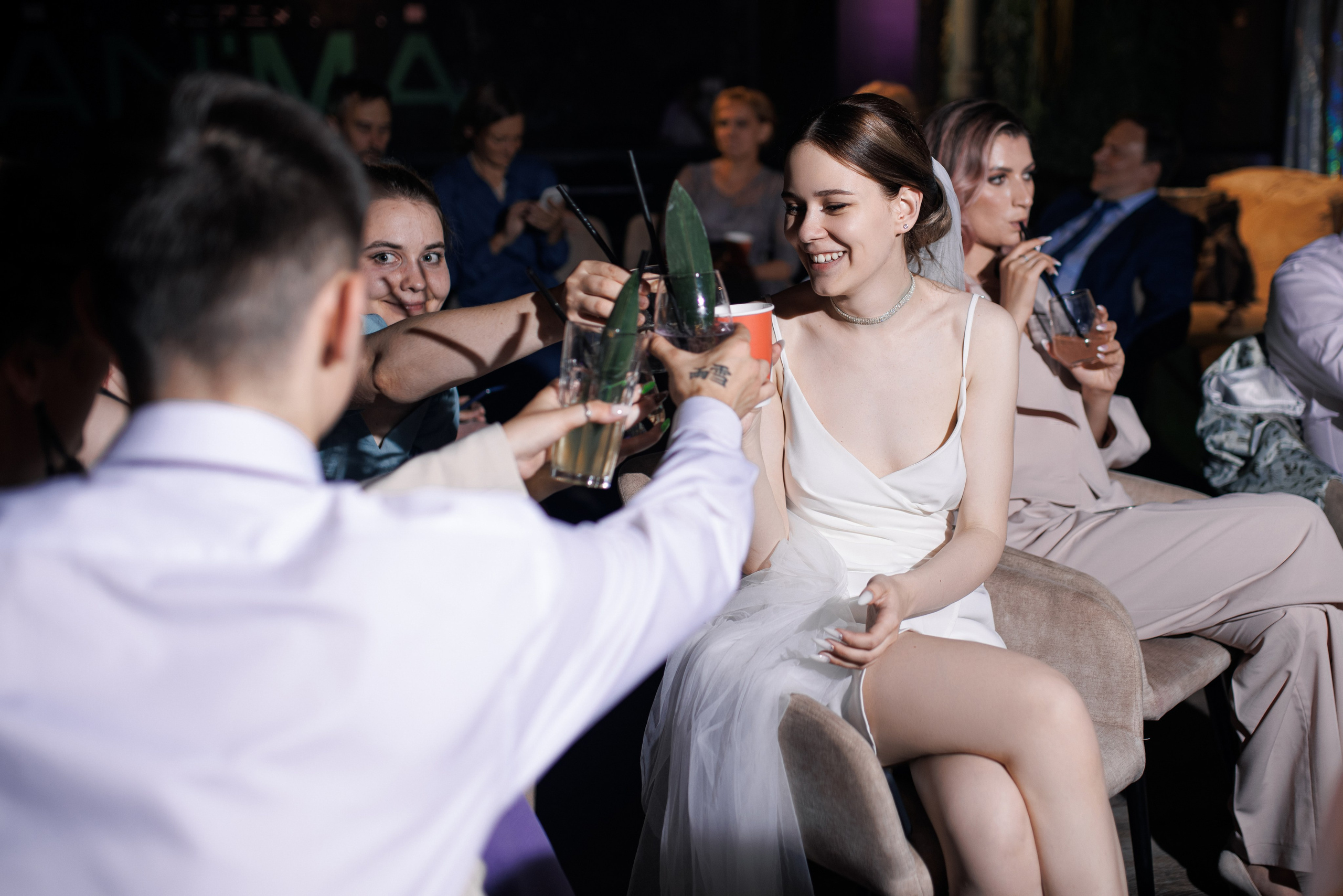 Сильно влюблён. Свадебный и семейный фотограф в Москве Julia Juice