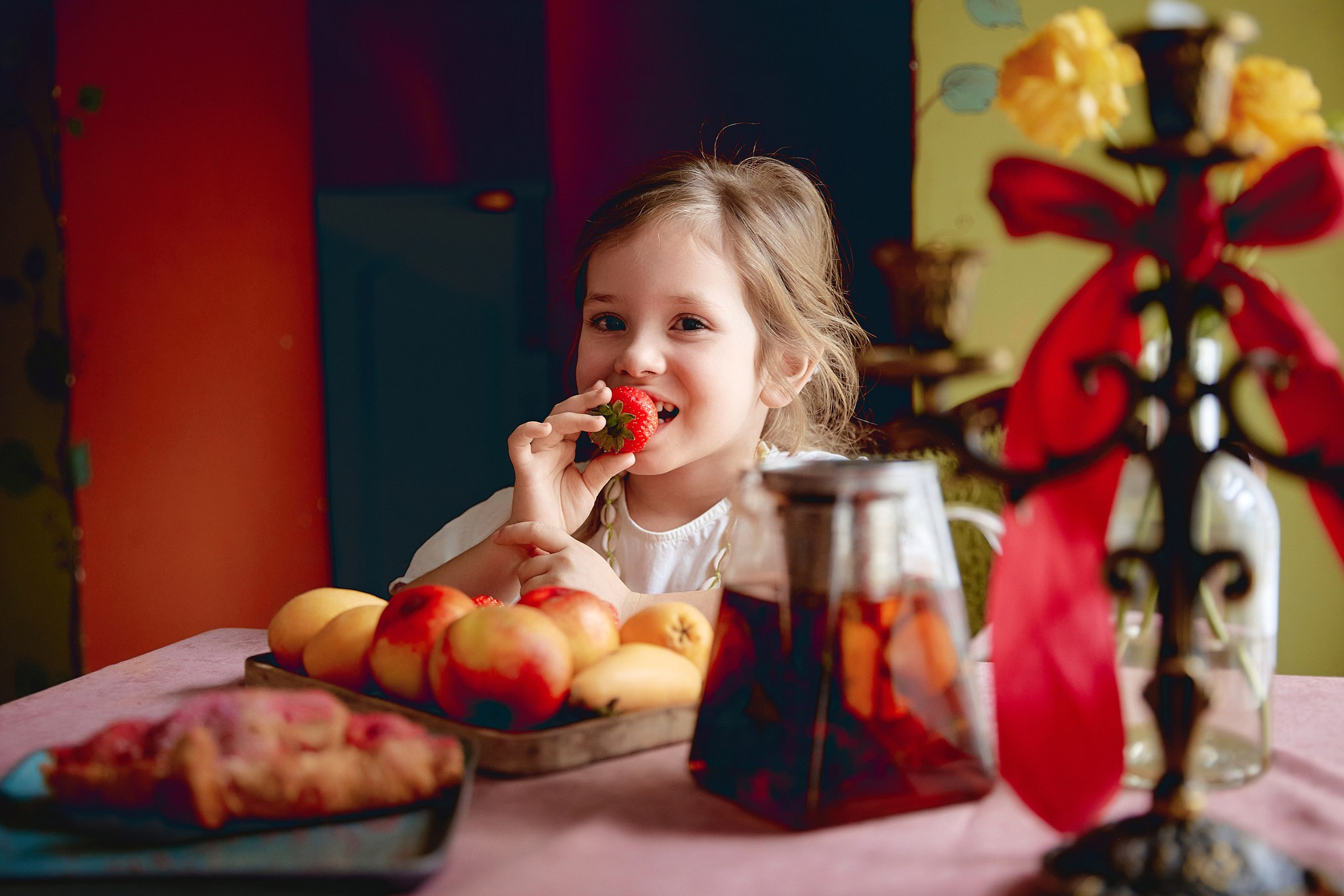 Портреты. Фотограф Ирина Абзалова