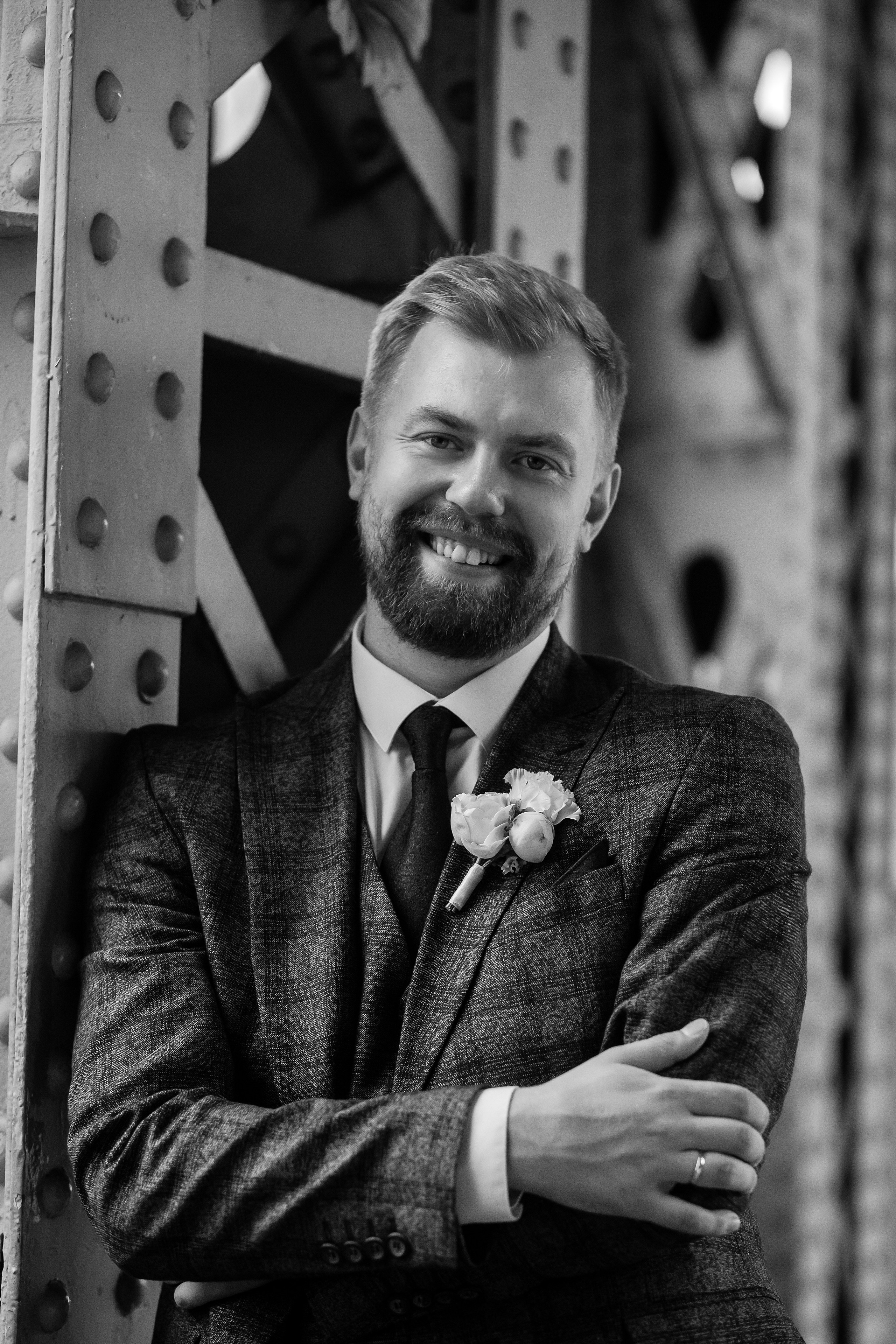 Юлия и Никита. Свадебный фотограф Екатерина Чаусова