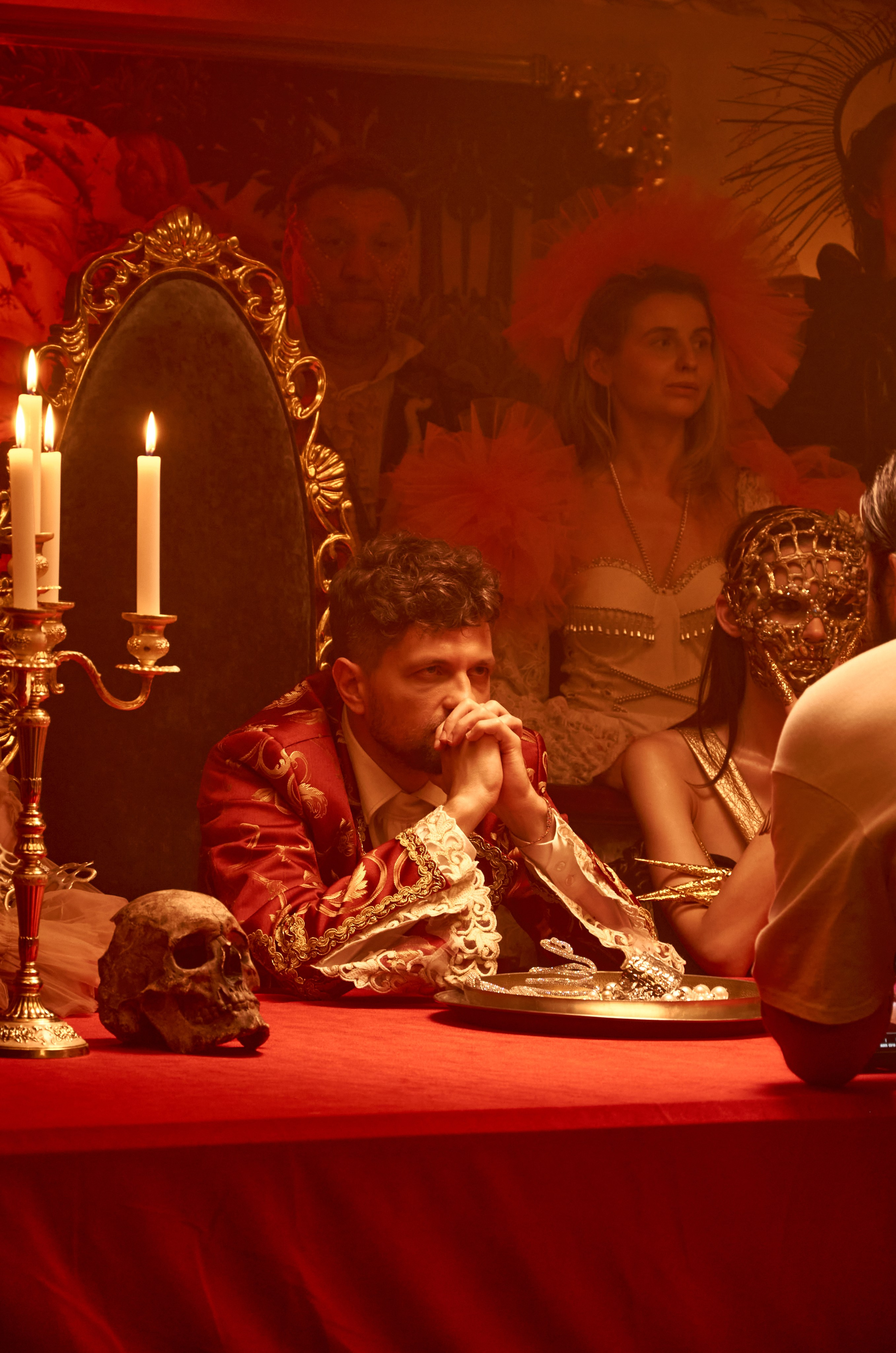 ЛСП бэкстейдж. Главная