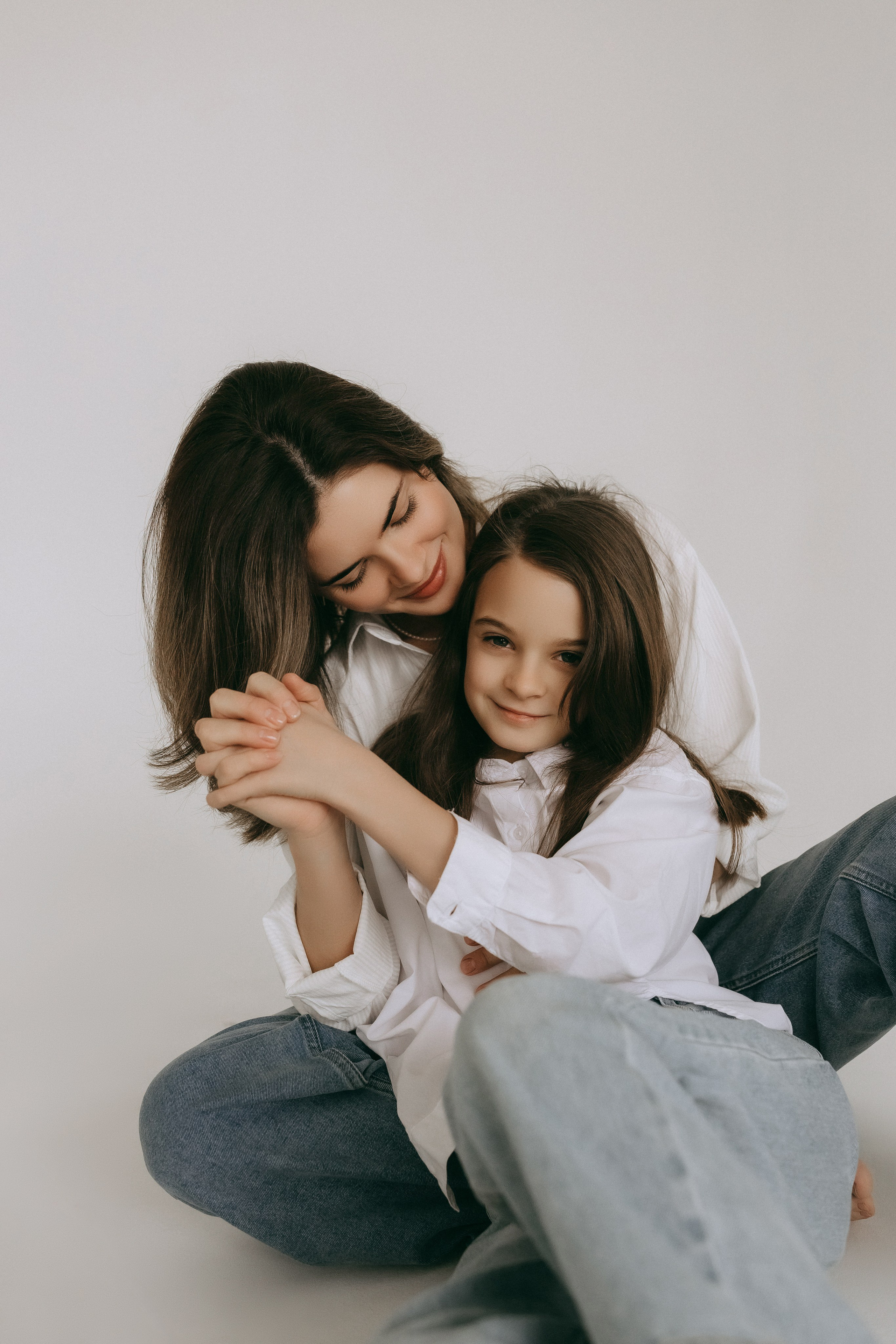 Катюша и Софья. Фотограф Катя Весна