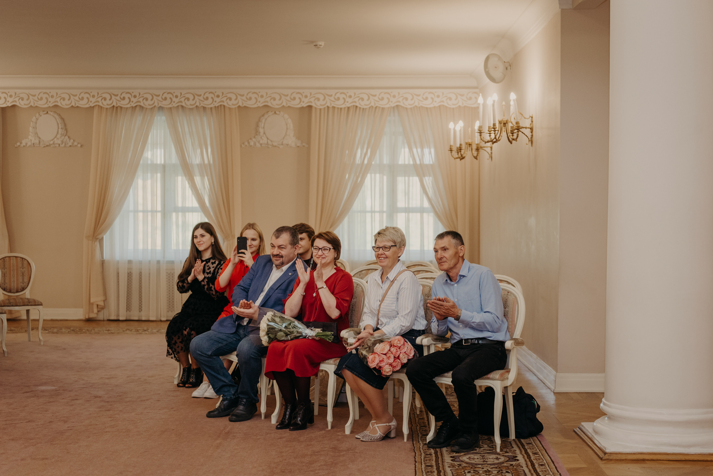 фотограф на свадьбу в Пушкине