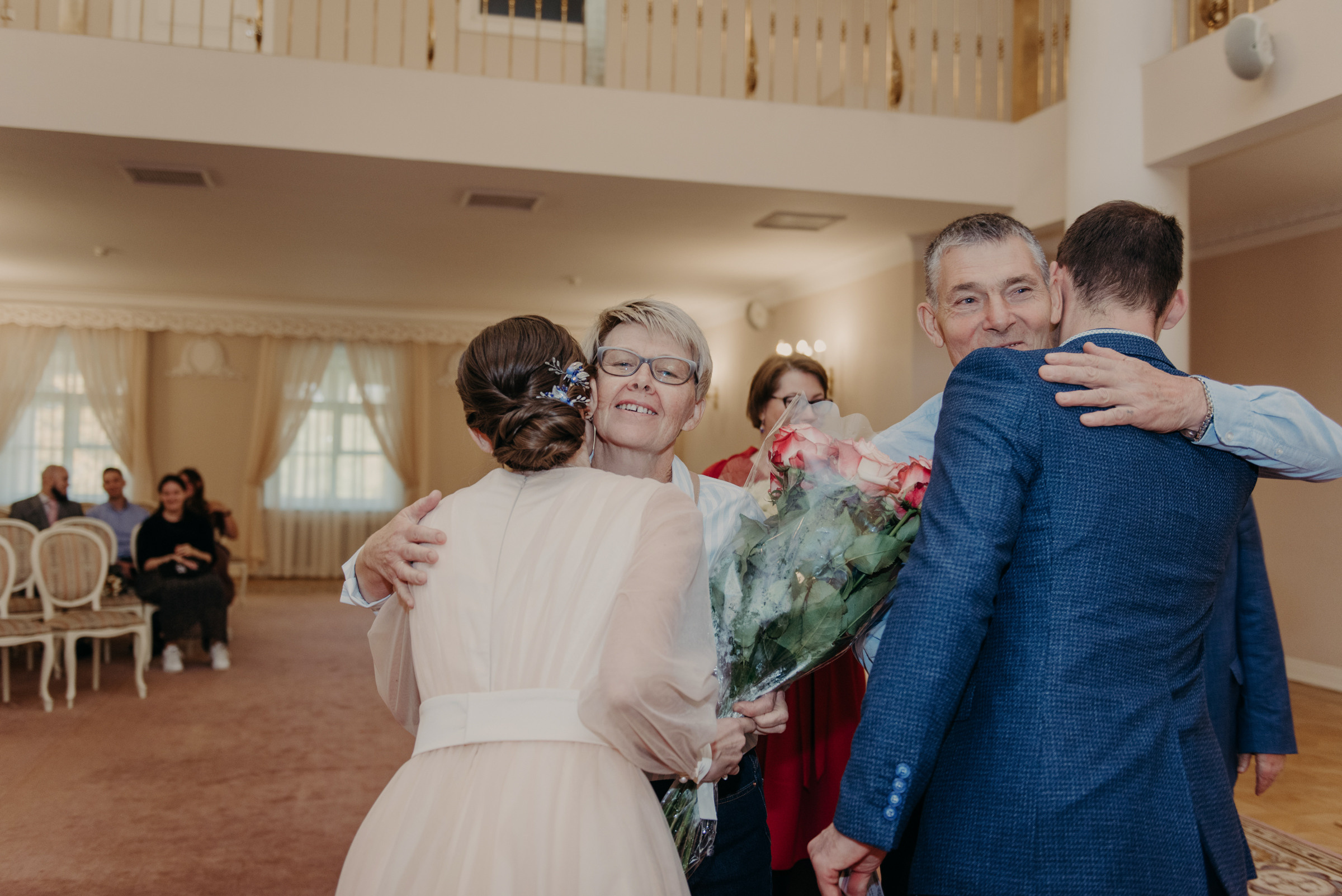 фотограф на свадьбу в Пушкине