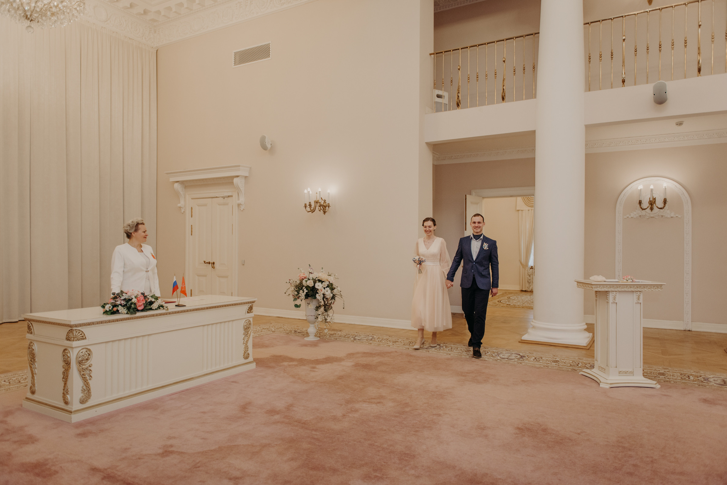 фотограф на свадьбу в Пушкине