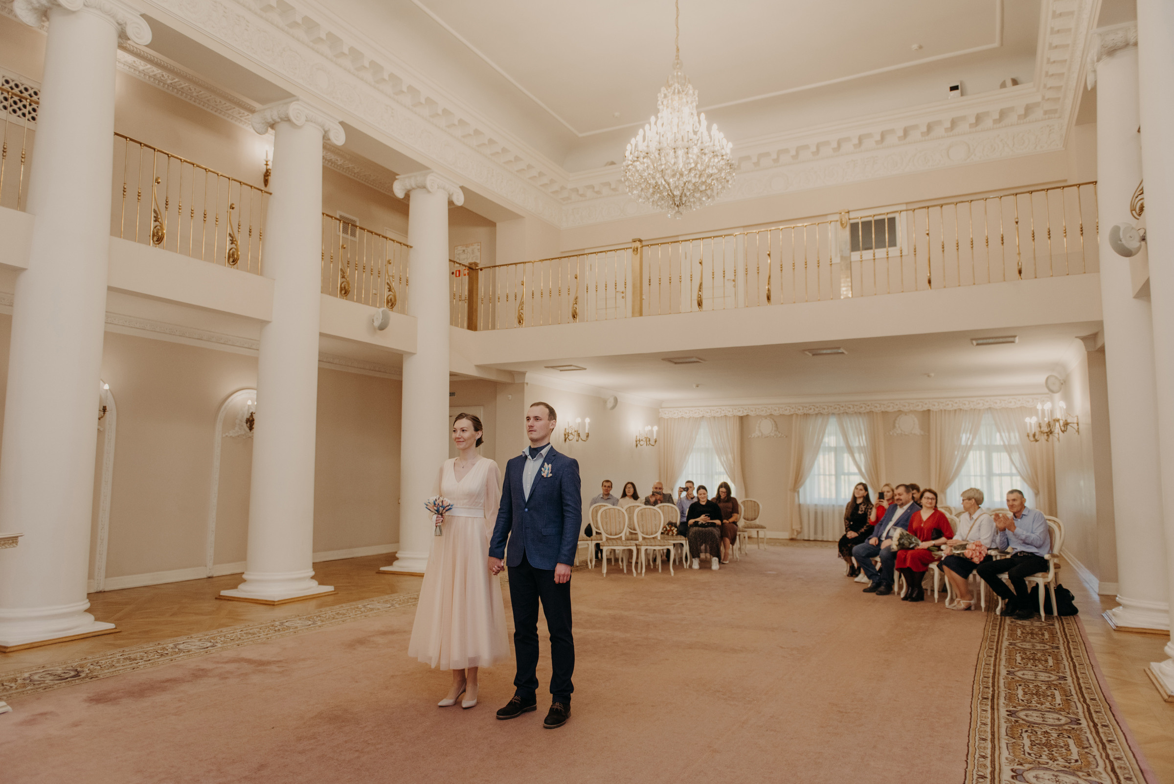 фотограф на свадьбу в Пушкине