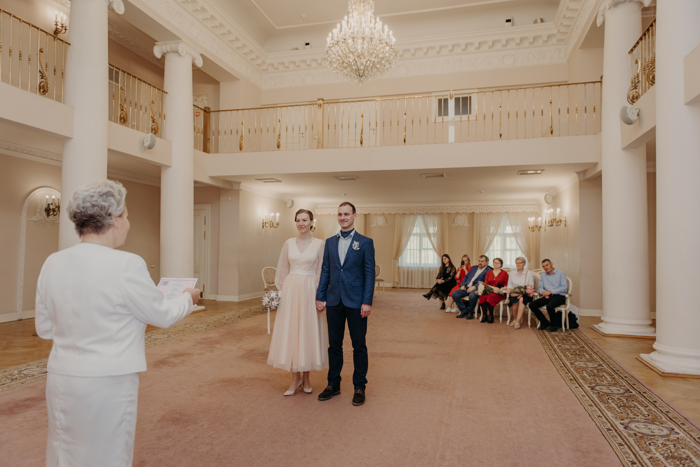 фотограф на свадьбу в Пушкине