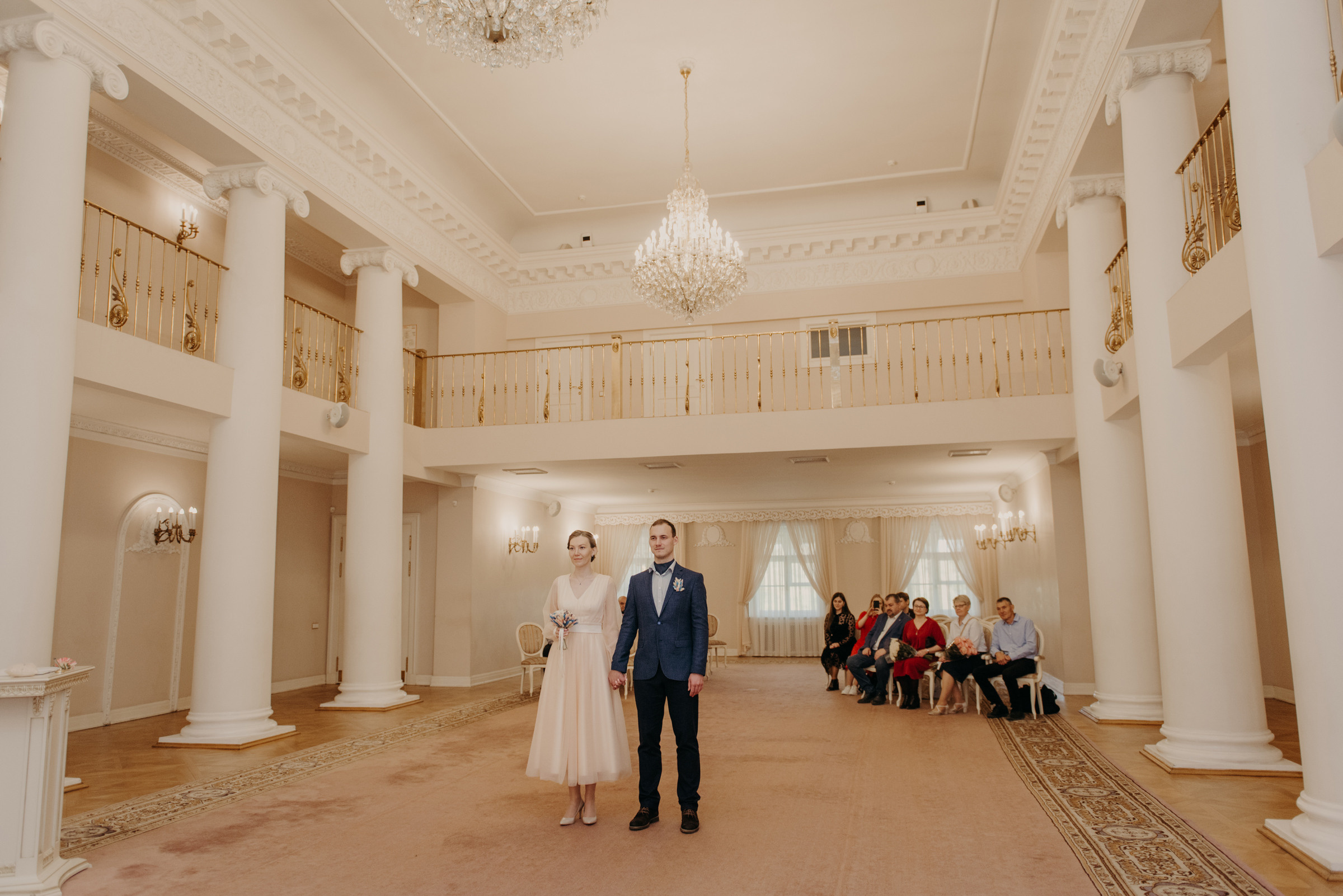 фотограф на свадьбу в Пушкине