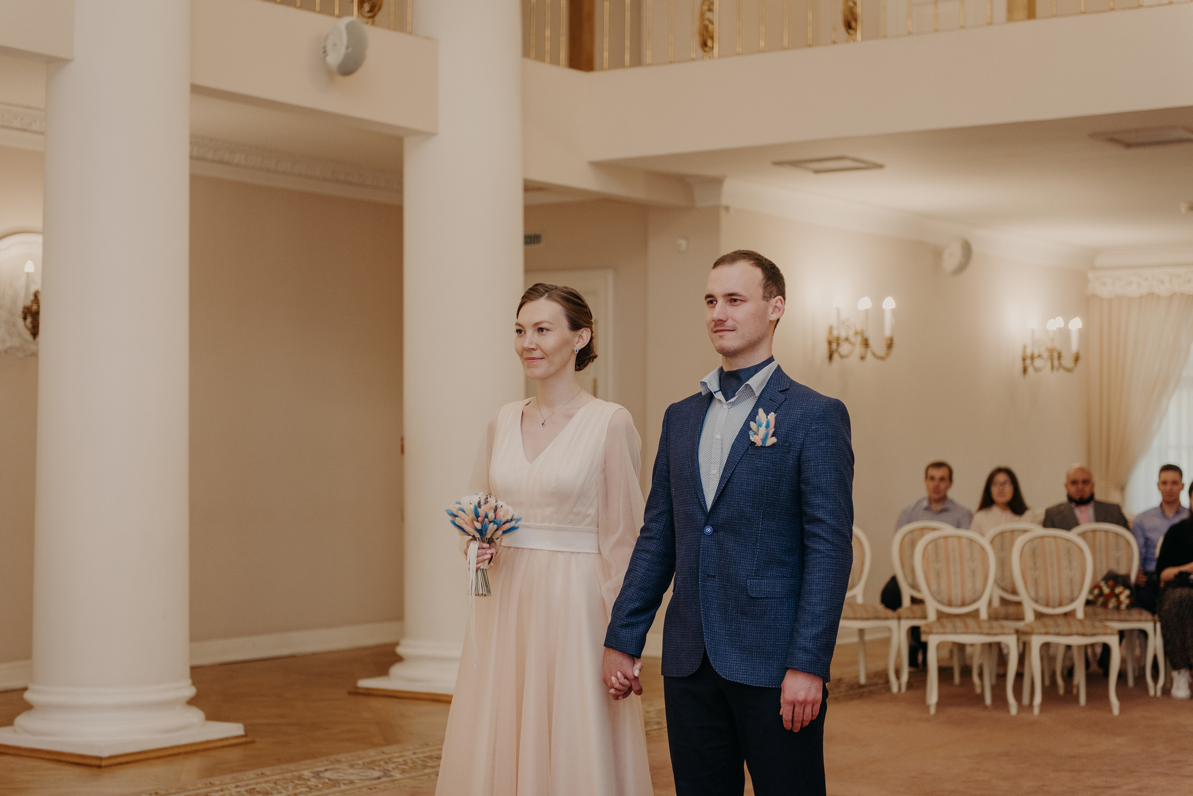фотограф на свадьбу в Пушкине