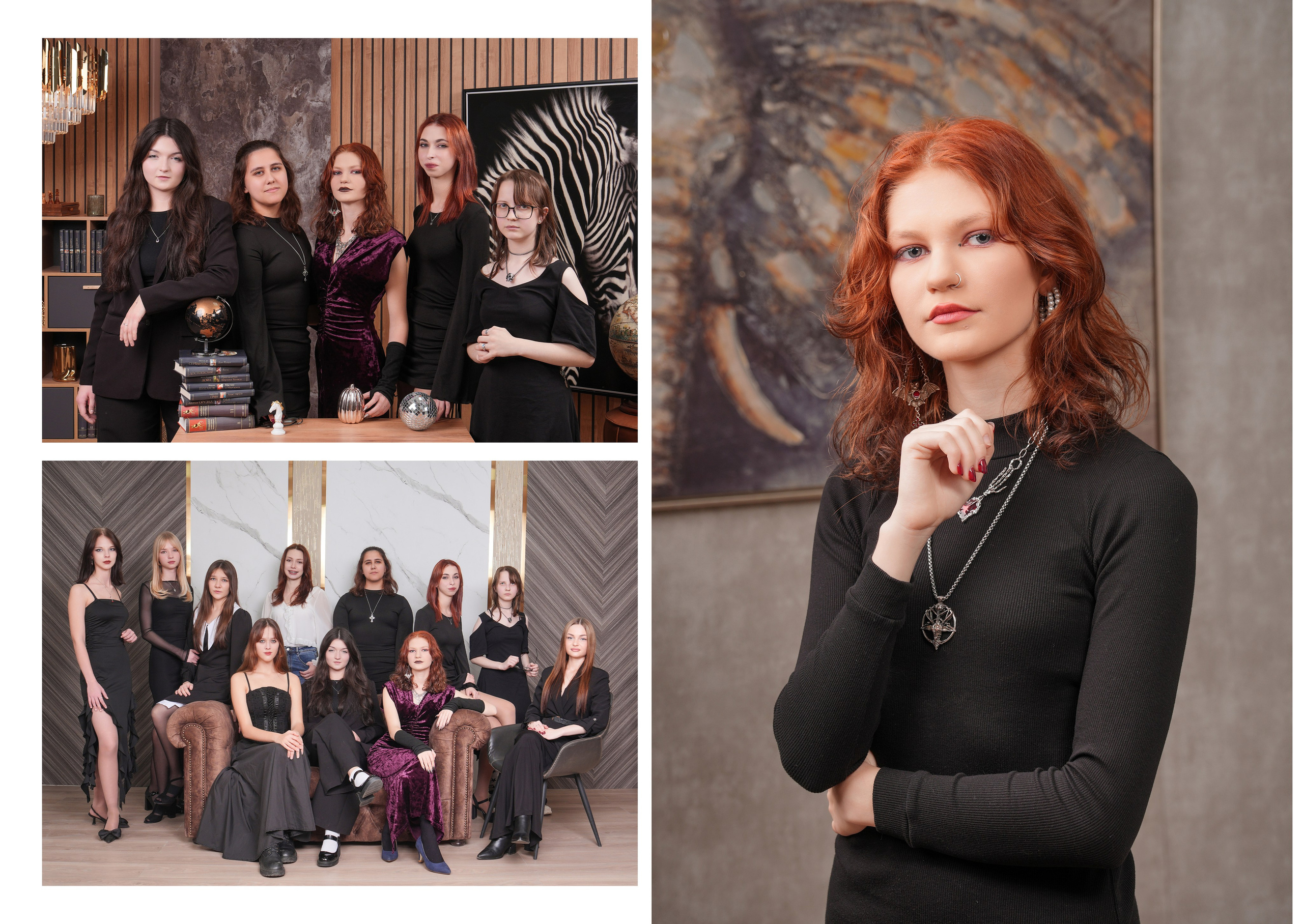 ШКОЛА 38. Красивый выпускной альбом в Краснодаре