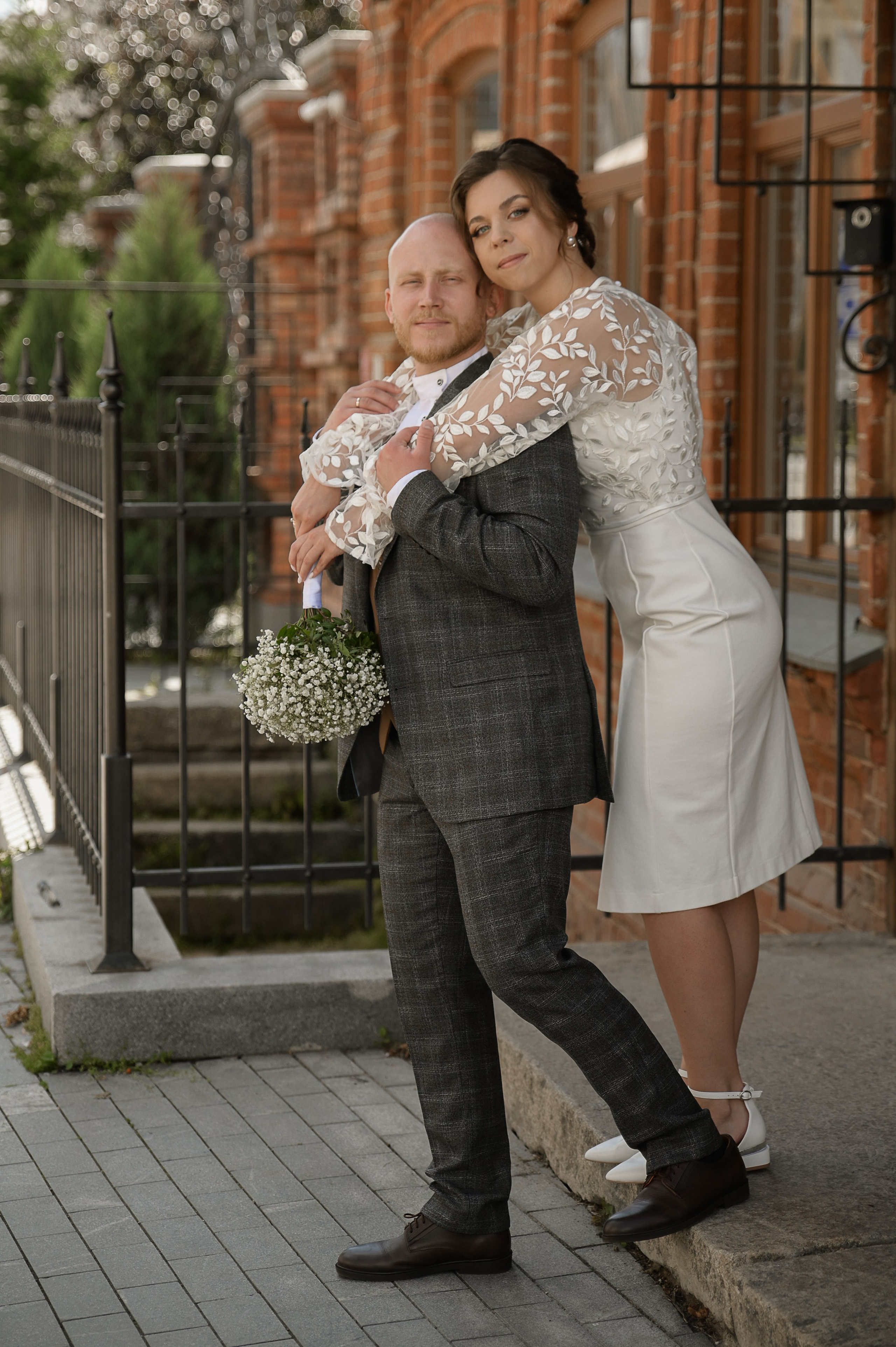 Евгений&Полина. Свадебный фотограф в Санкт Петербурге Падерина Кристина