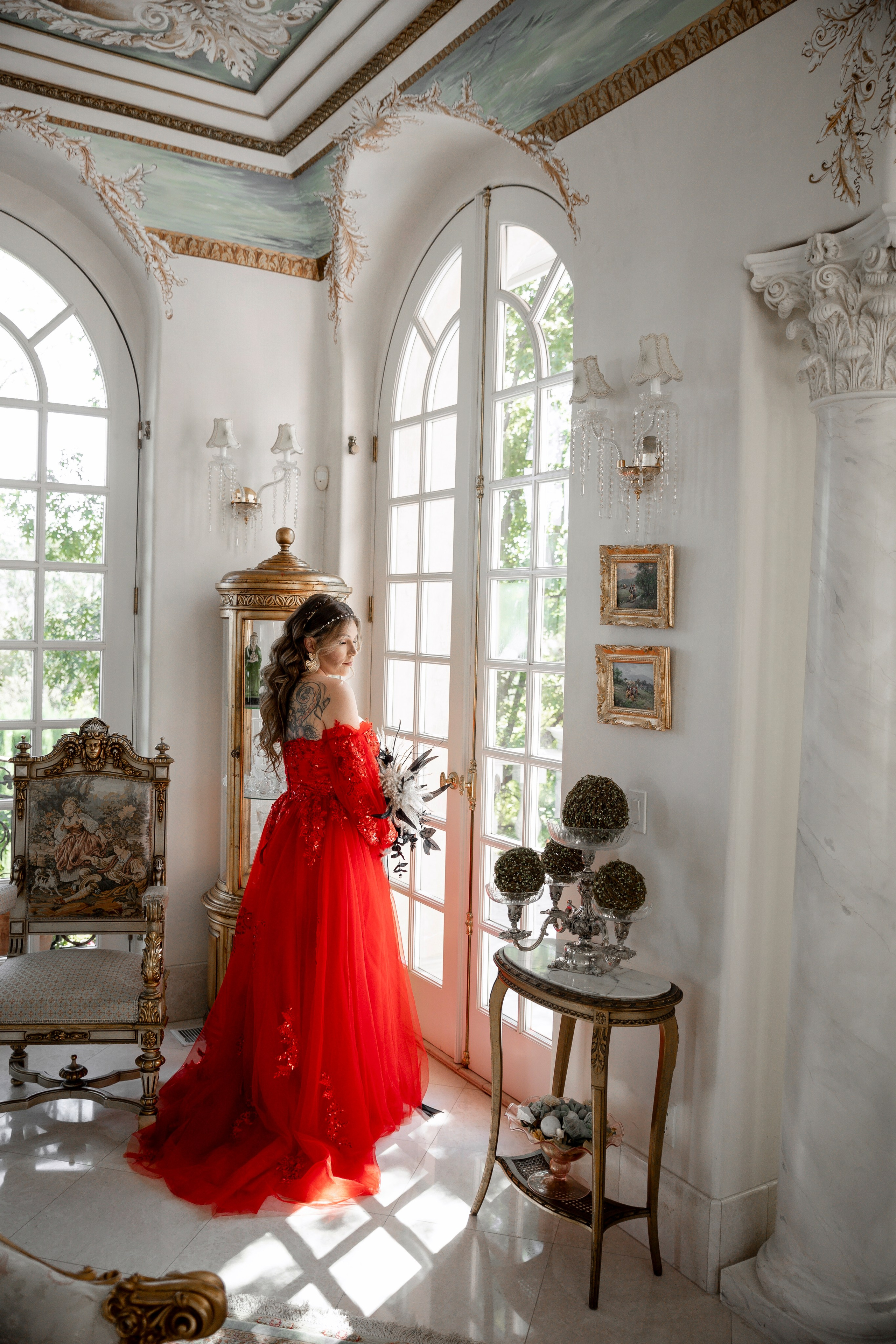 Ashley & Juan. Wedding photographer in California