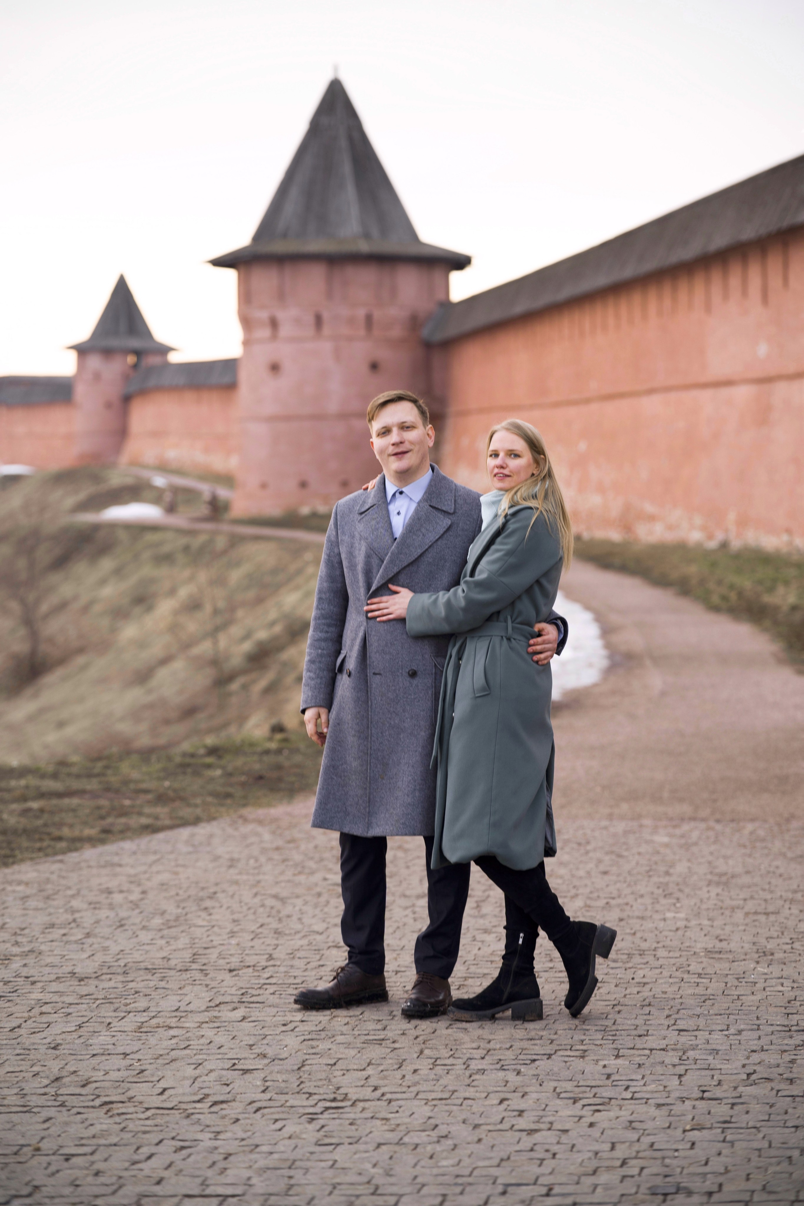 Фотосессии в Суздале. Семейный фотограф в Суздале Елена Кузнецова