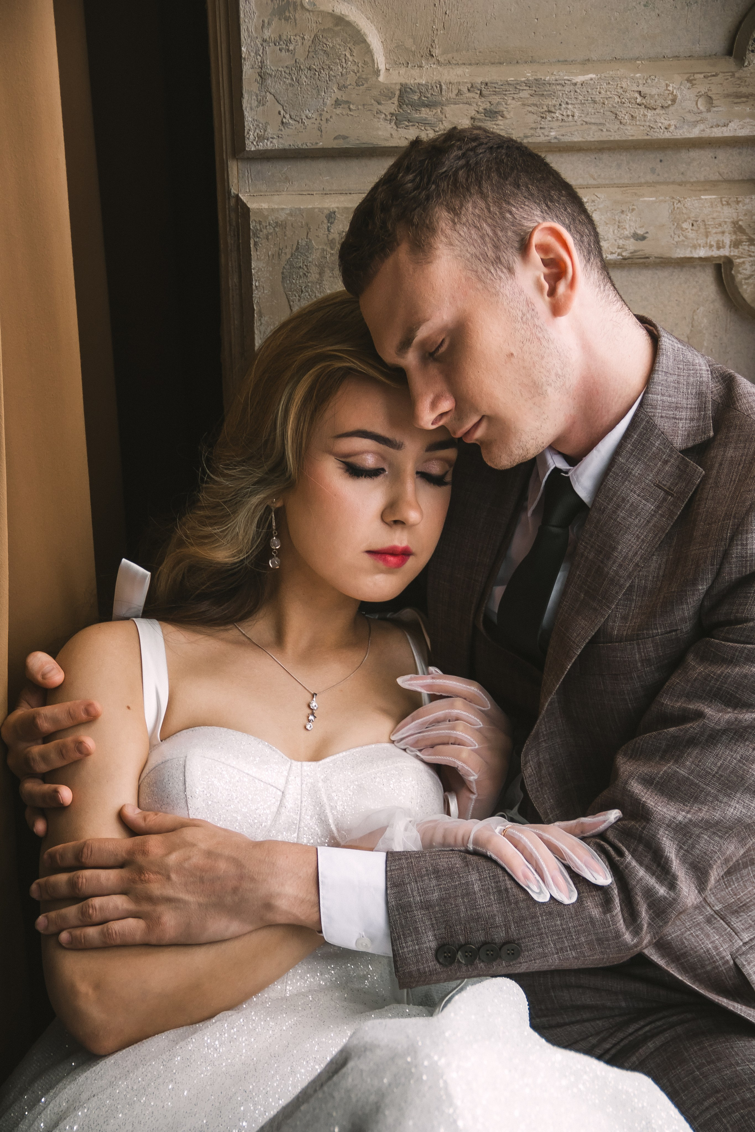 Катя и Антон. Наталия Фролова. Фотограф. Москва