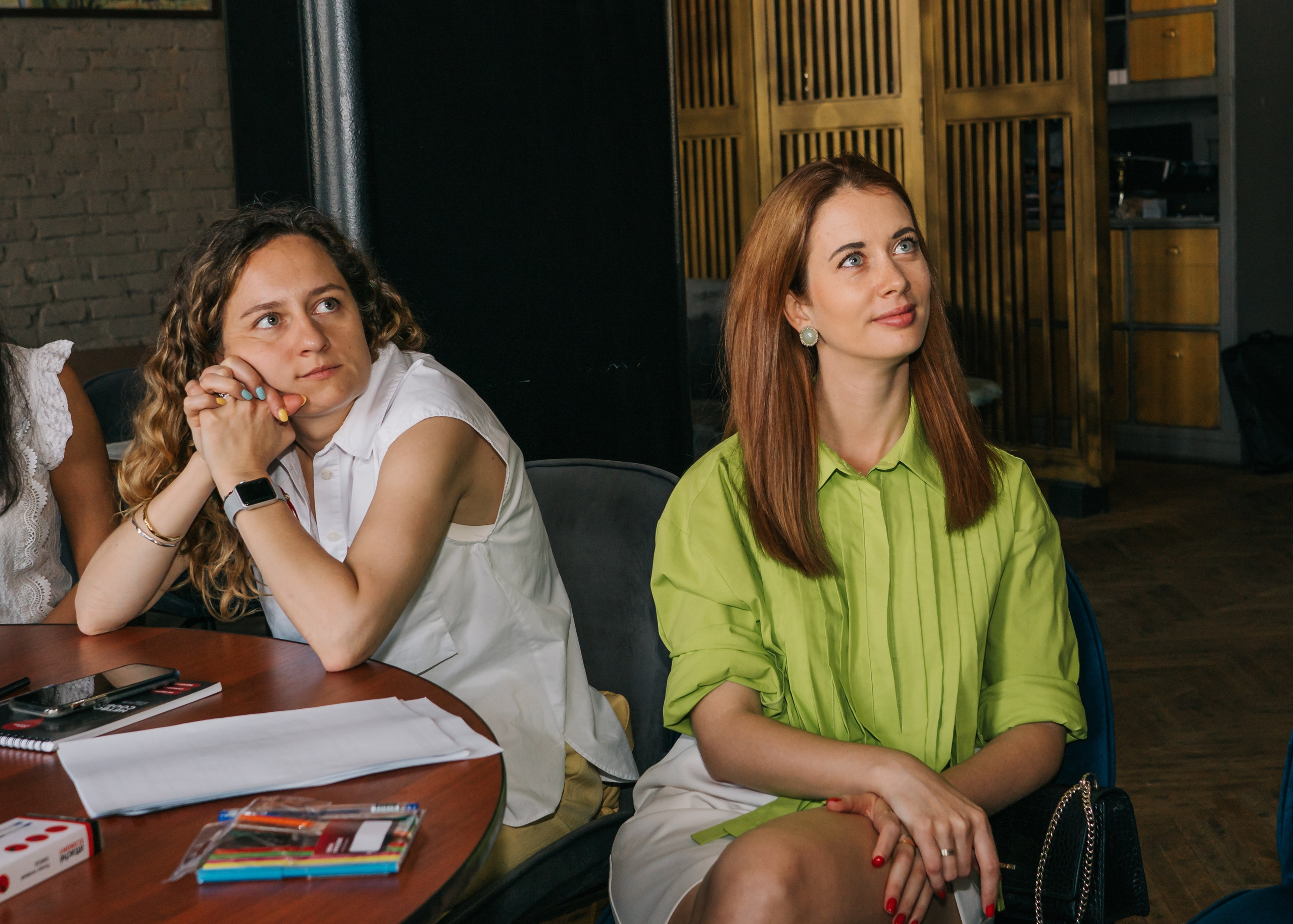 Нетворкинг «Свои в Москве». Женский фотограф в Москве Анастасия Сидорова