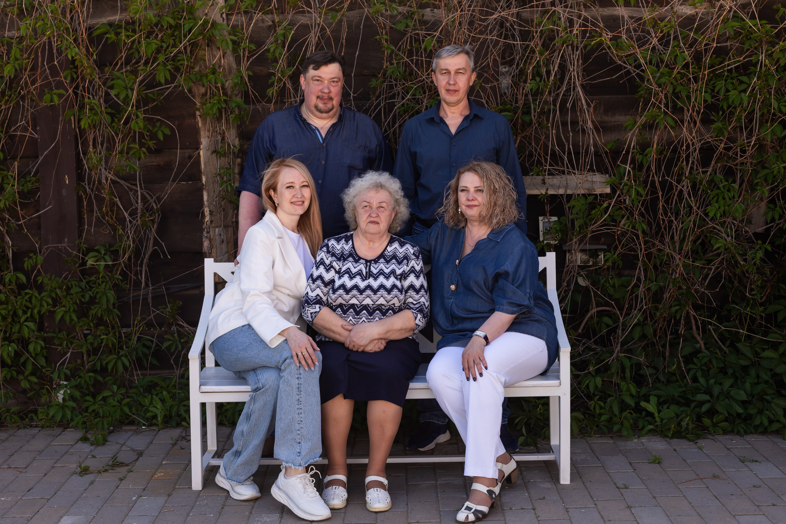 Юбилей Сергея. Марина Шаймухаметова. Фотограф в Уфе