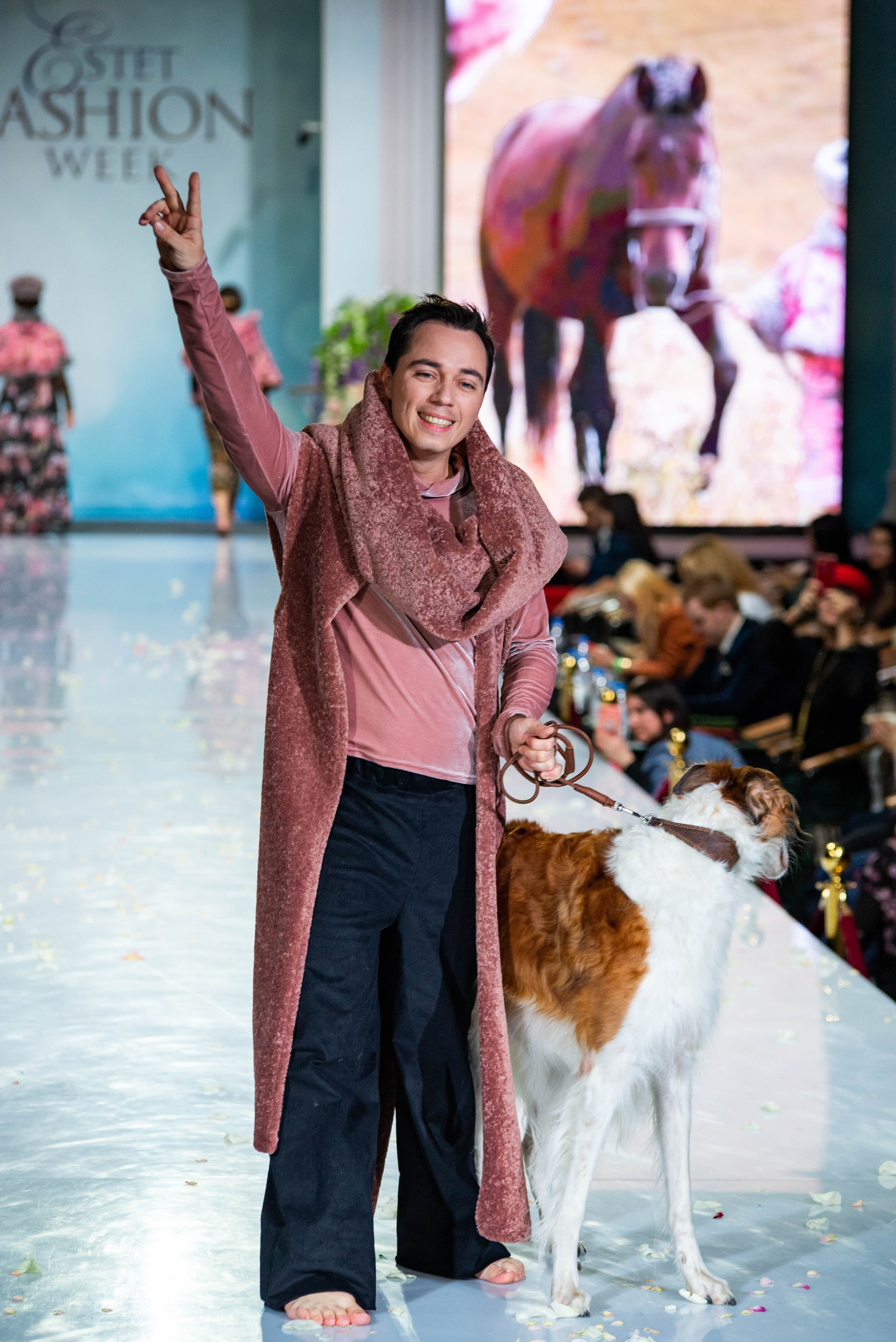 Надежда Шибина EFW. Главная