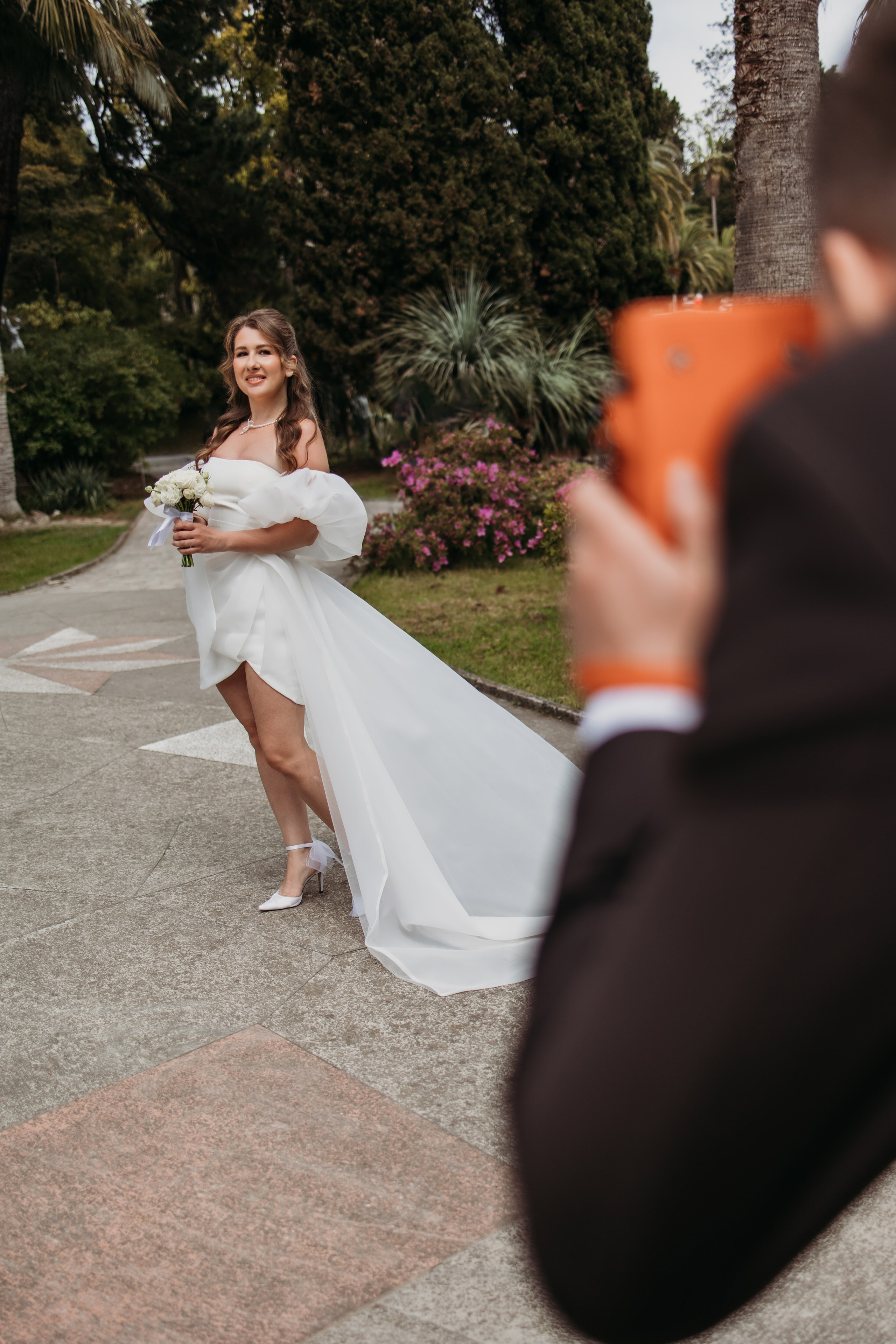 Свадьба. Фотограф Сочи Татьяна Зорина