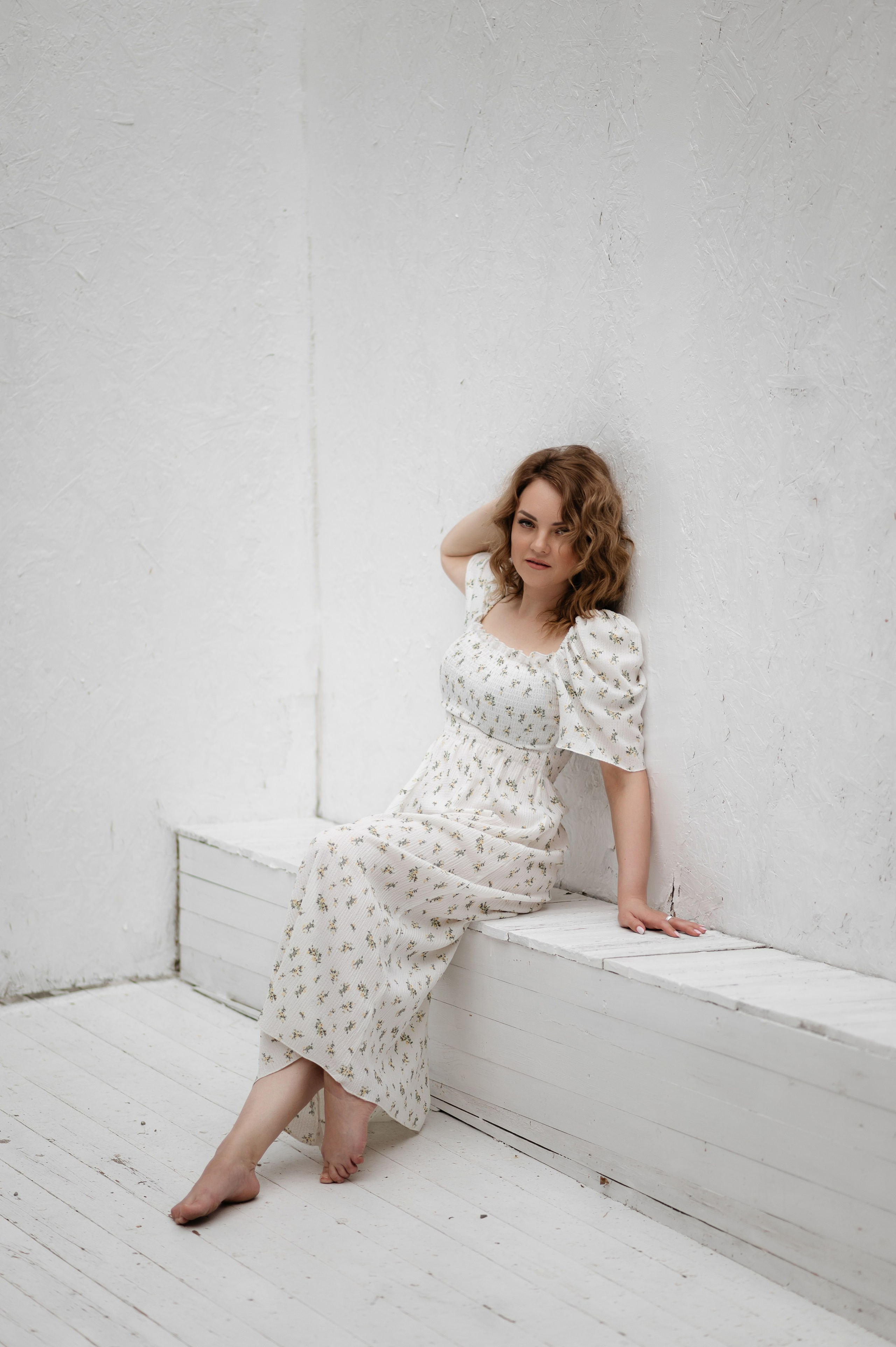 Съёмка с мопедом. Главная