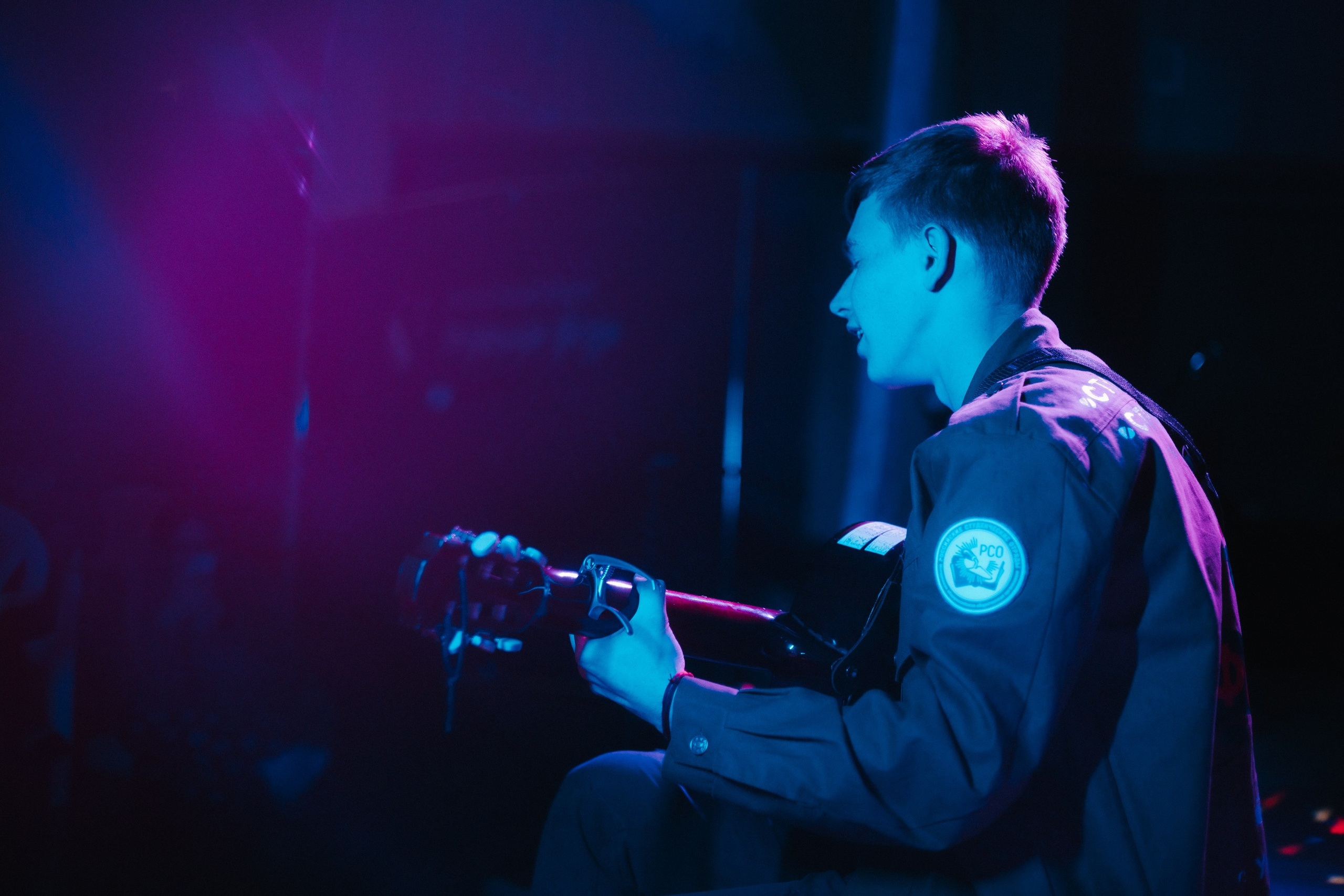 Окружной слет гитаристов пфо | спутник