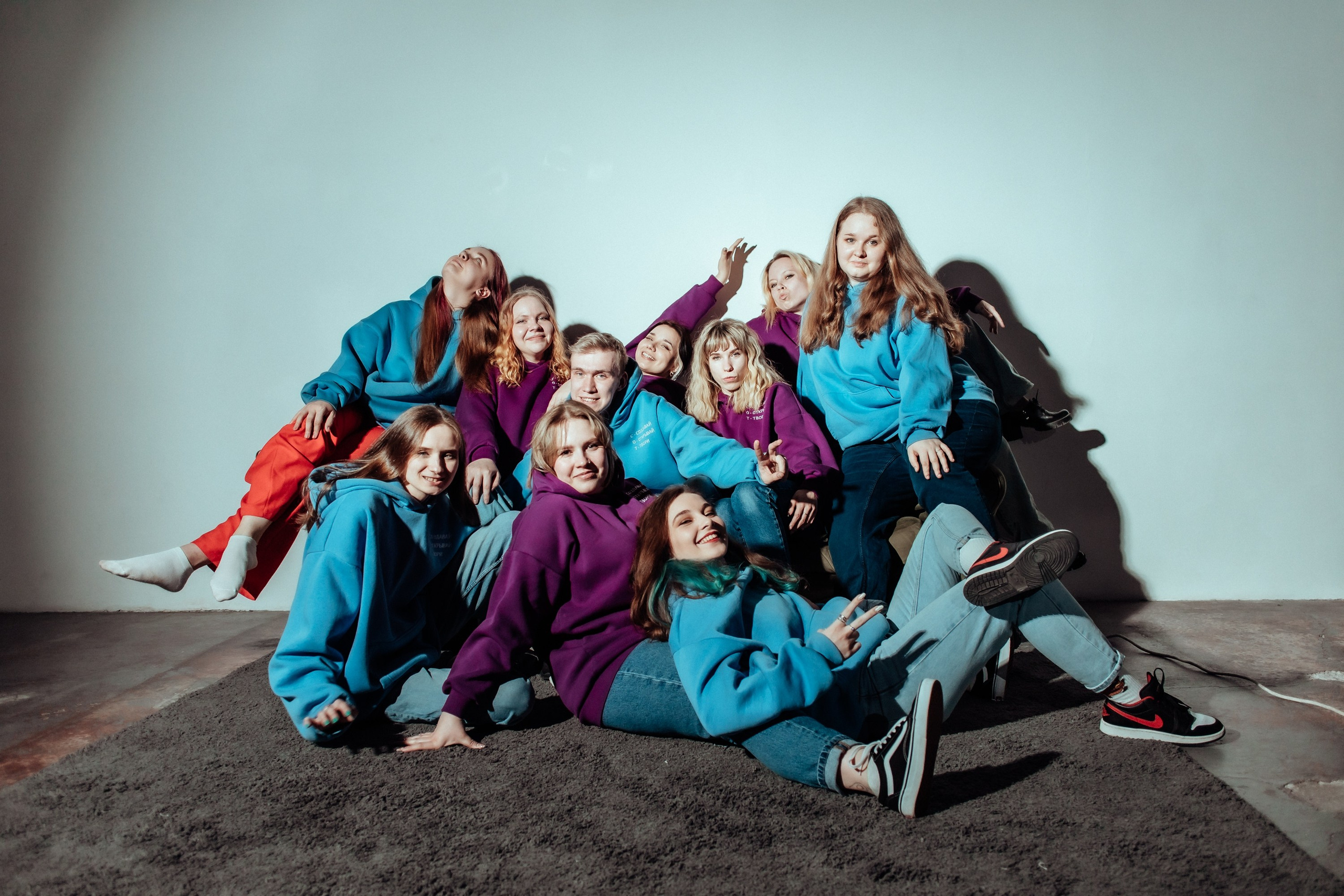 Союз отрядного творчества | DOM