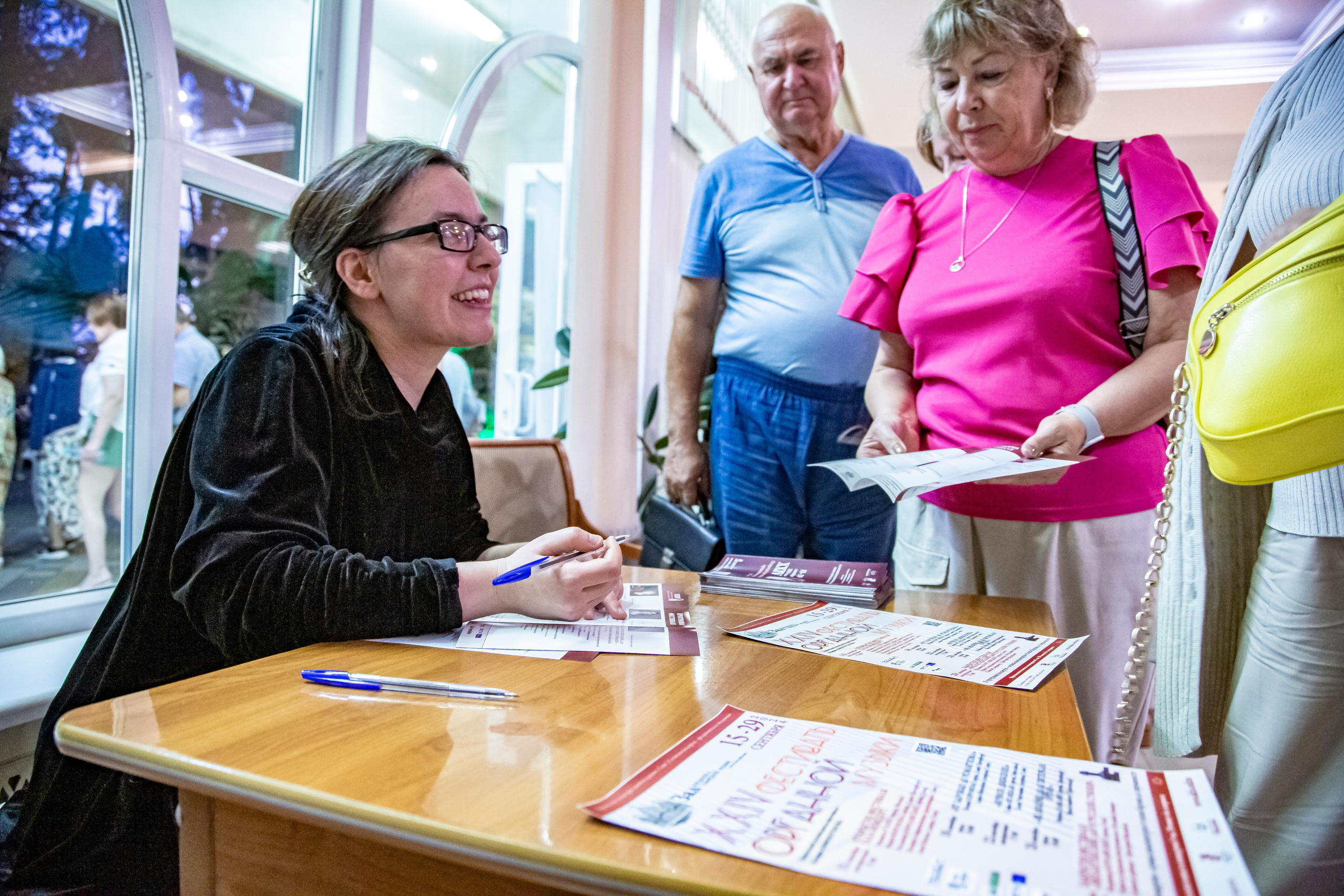 24 Открытый фестиваль органной музыки г. Сочи. Фотограф в Сочи Юрий Шептаев