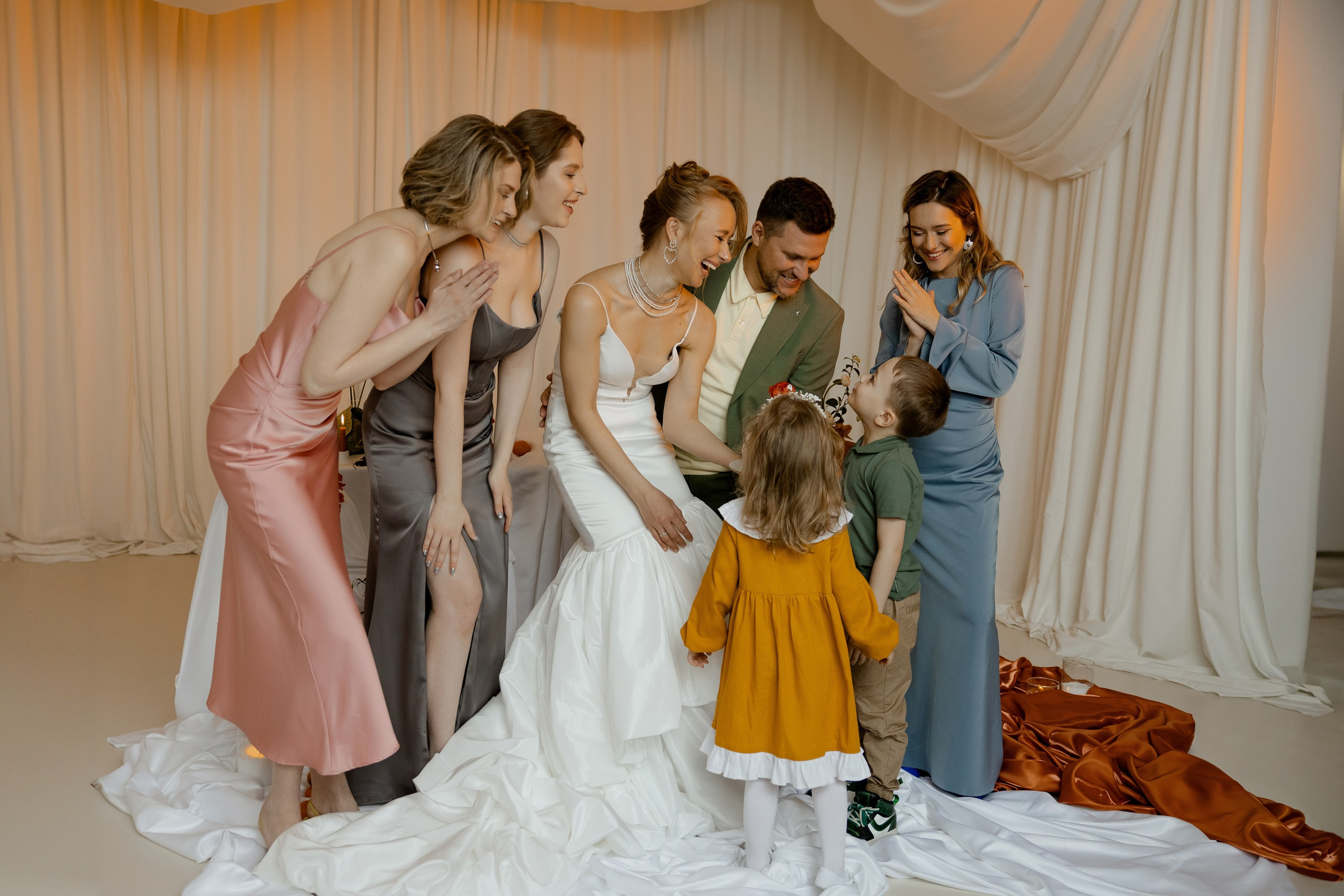 8 лет спустя. Миленина Юлия Свадебный и семейный фотограф в Краснодаре