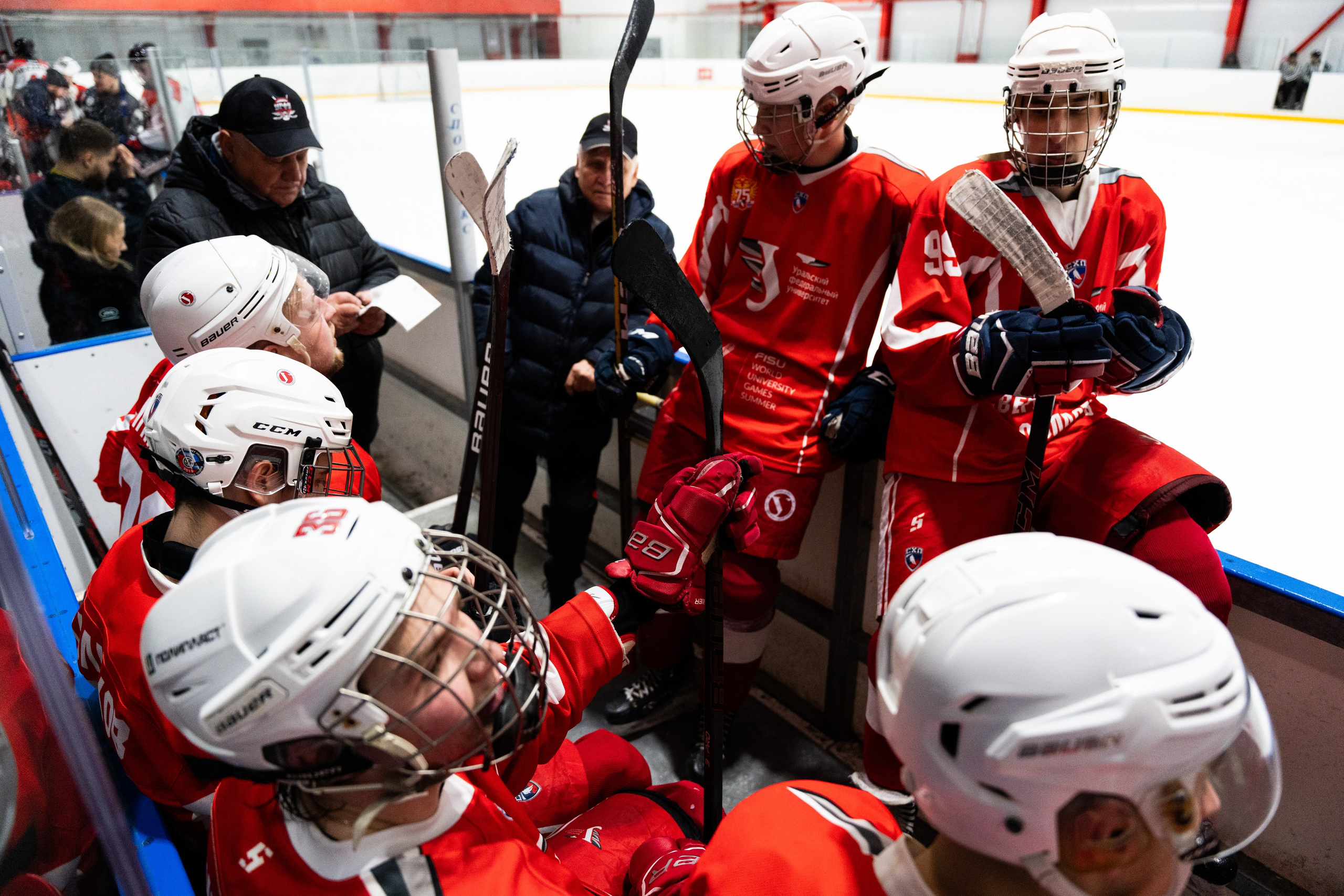 УрФУ | Омск. MUGMOD