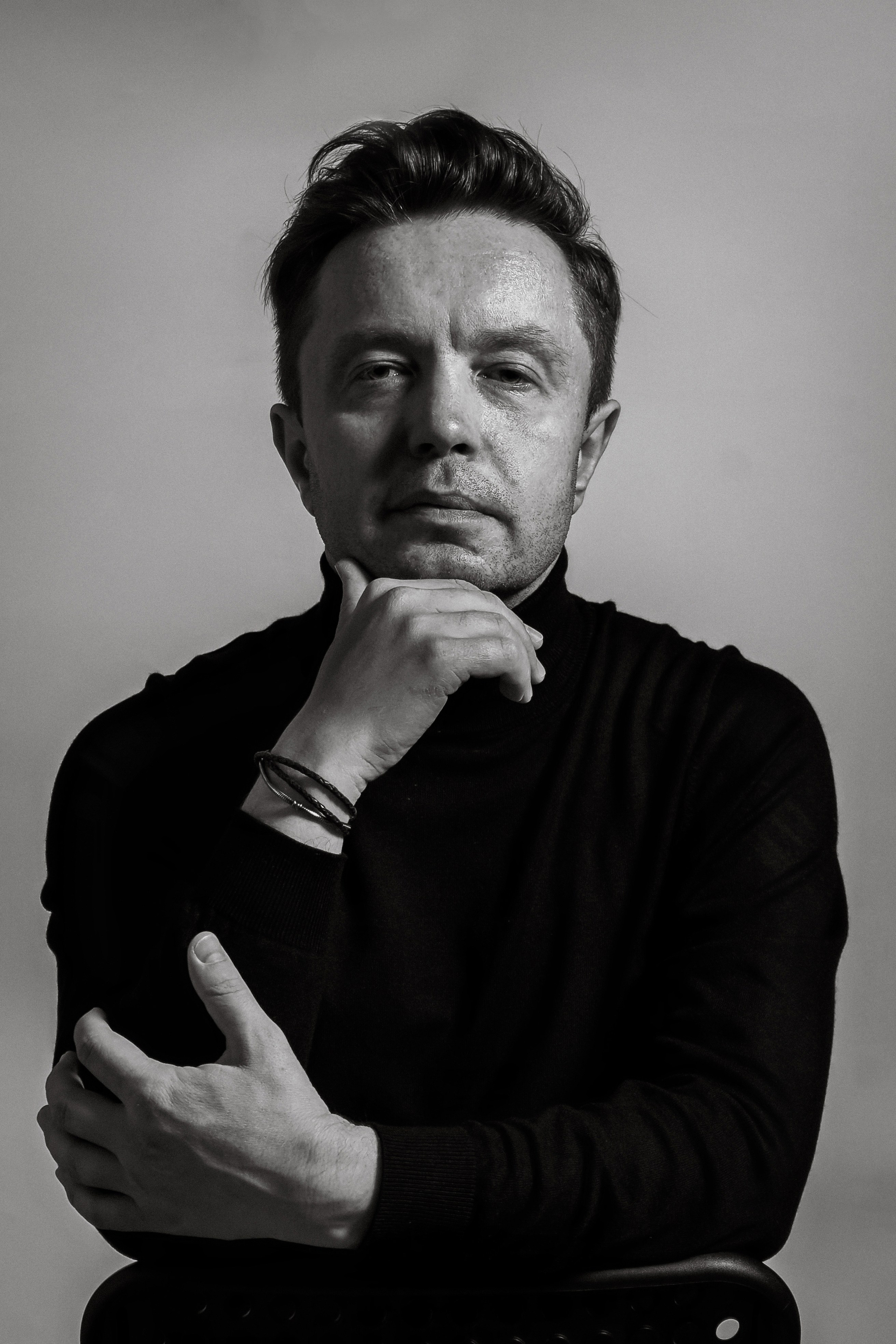 Портретная фотография. Алексей Рудович Видеооператор в Москве