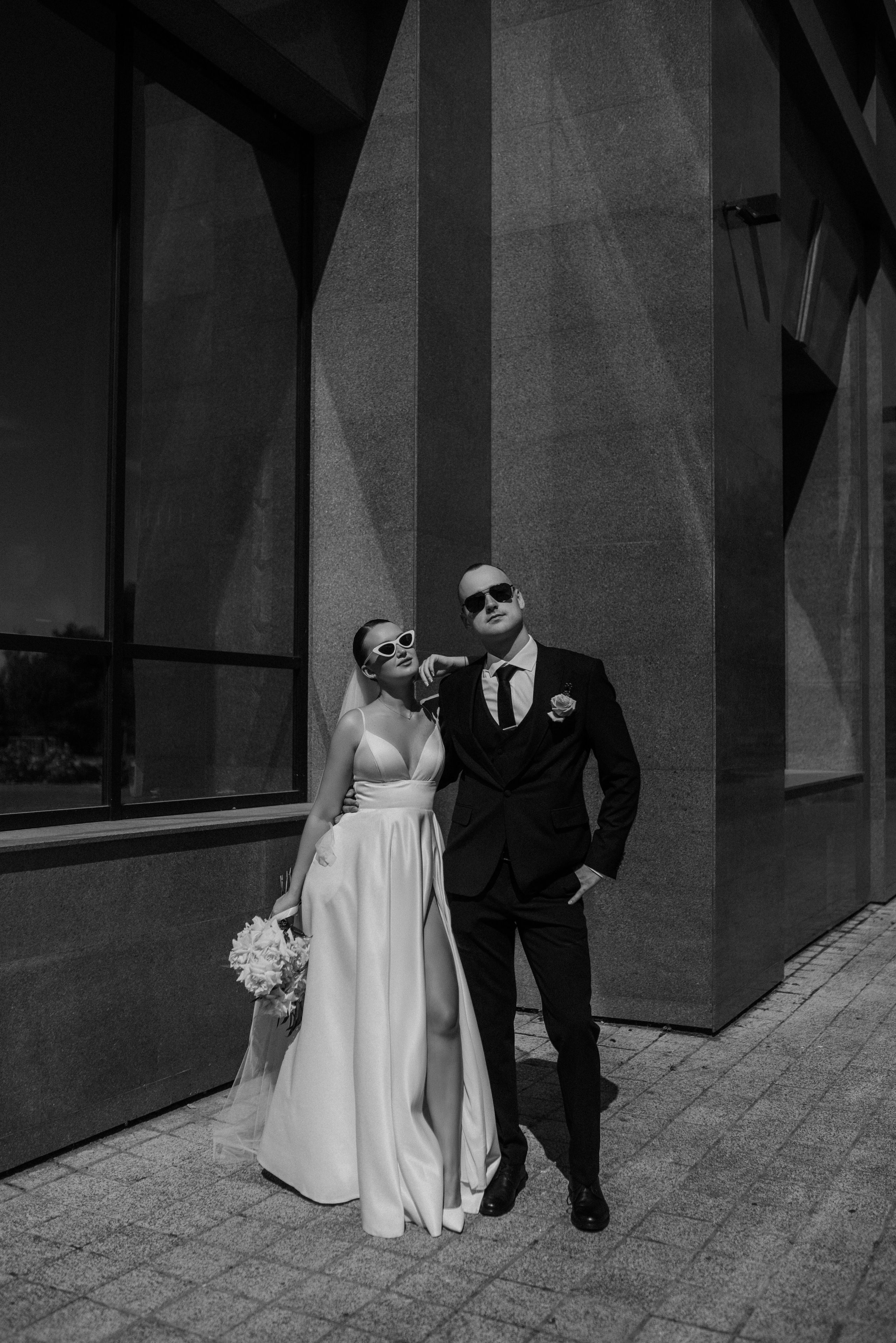 Александр и Марина. Фотограф Анна Абрикосова