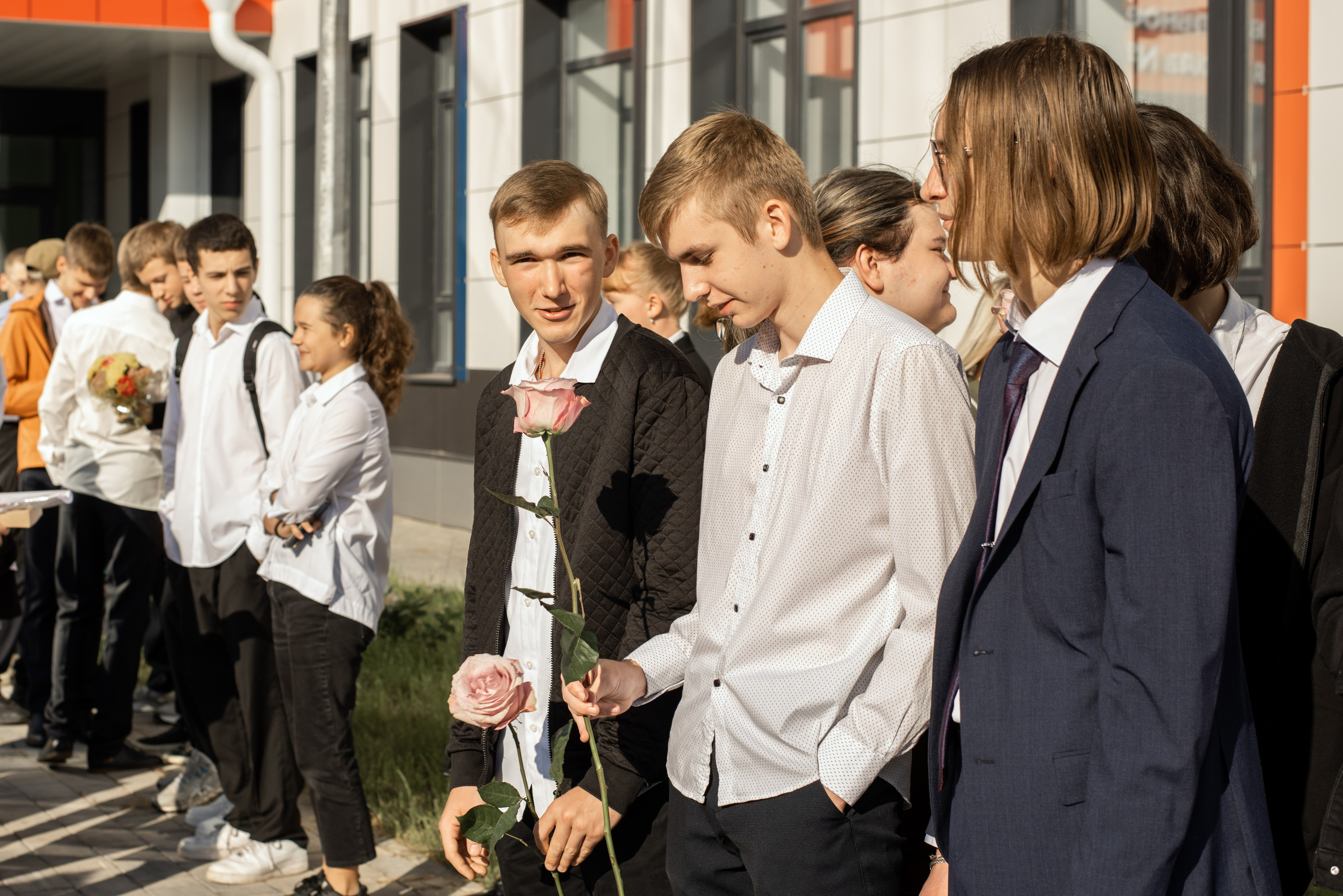 1 сентября. Семейный фотограф Екатерина Шаманаева