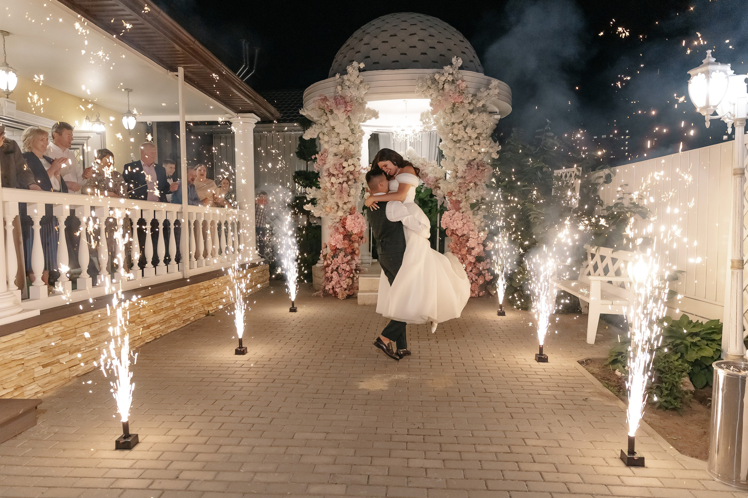 Б & М. Свадебный, репортажный фотограф Ирина Шкурина