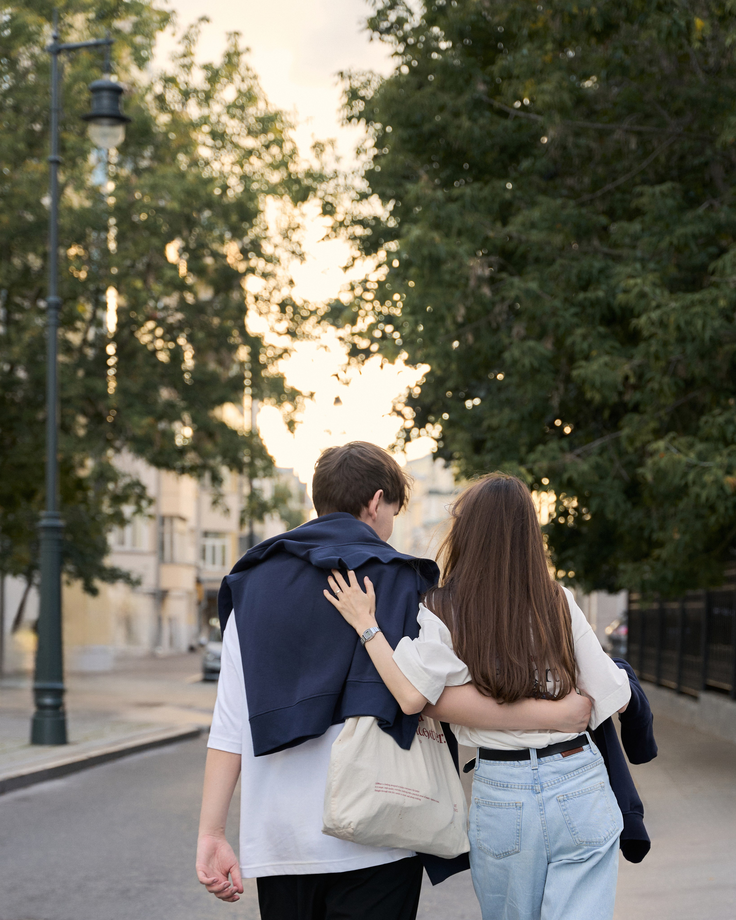 Влюблённые глаза. Minflo Photographer